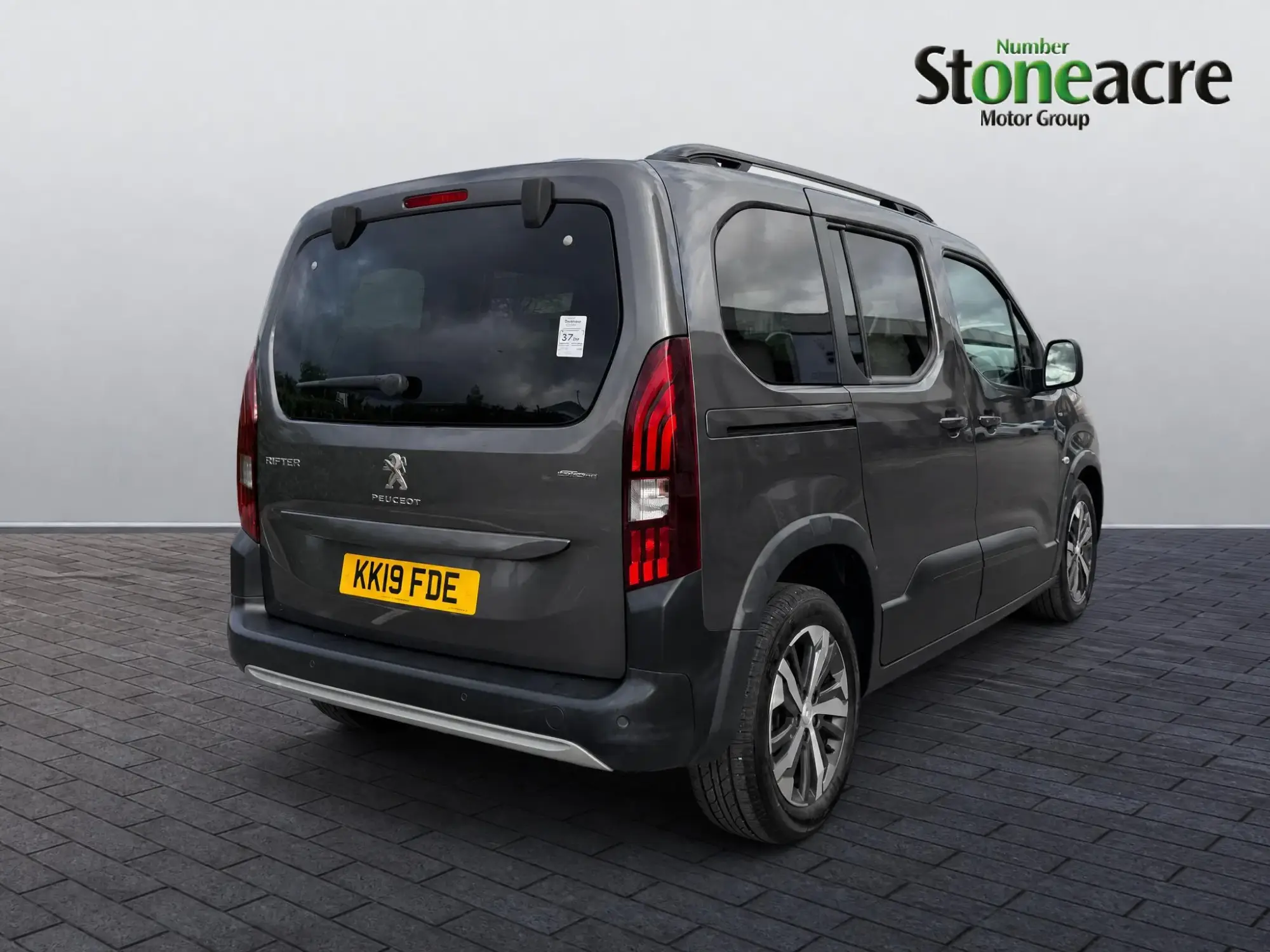 Peugeot Rifter Image 8