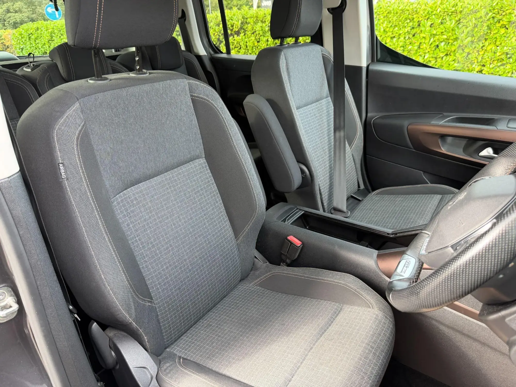 Peugeot Rifter Image 10