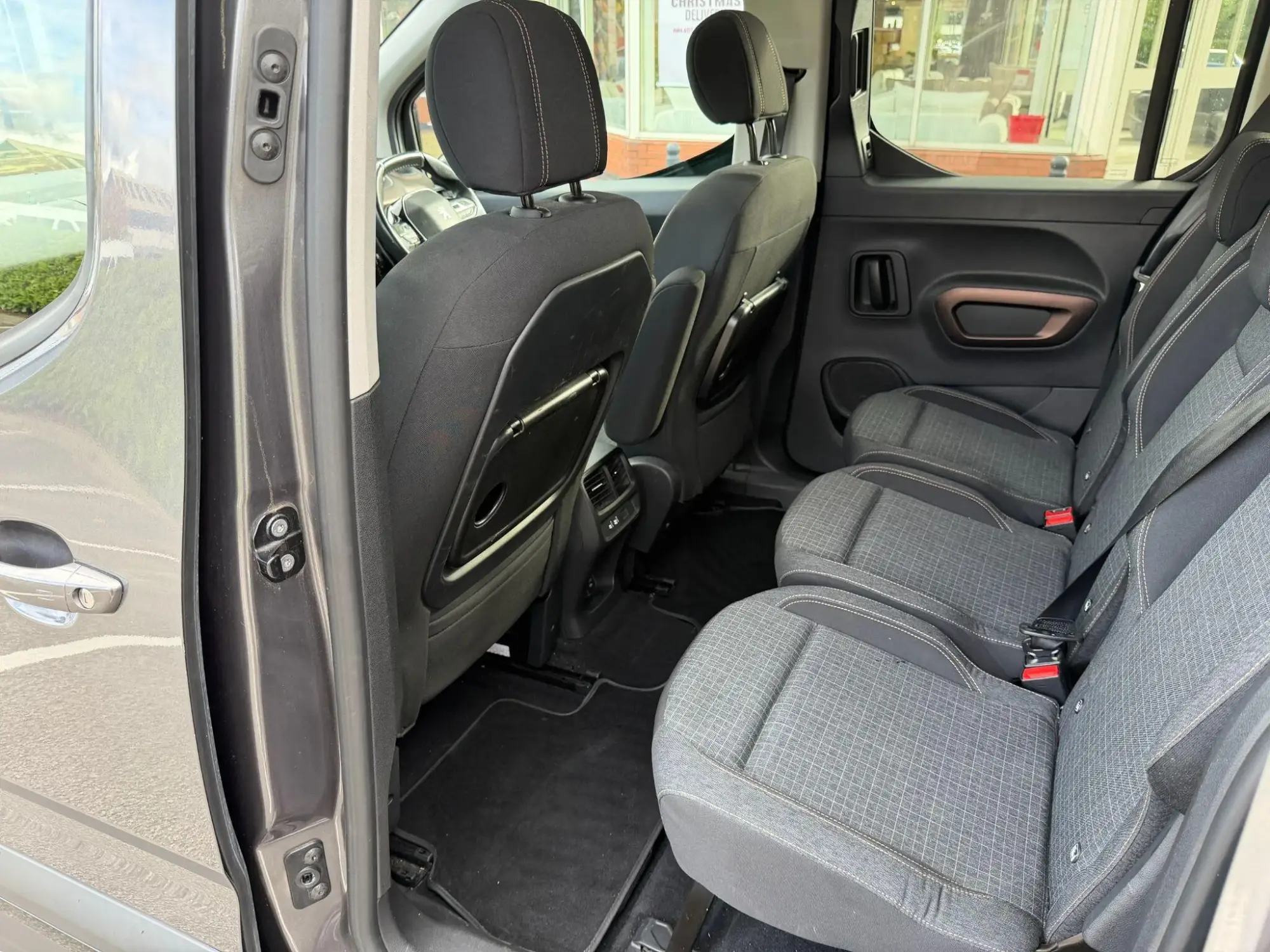 Peugeot Rifter Image 11