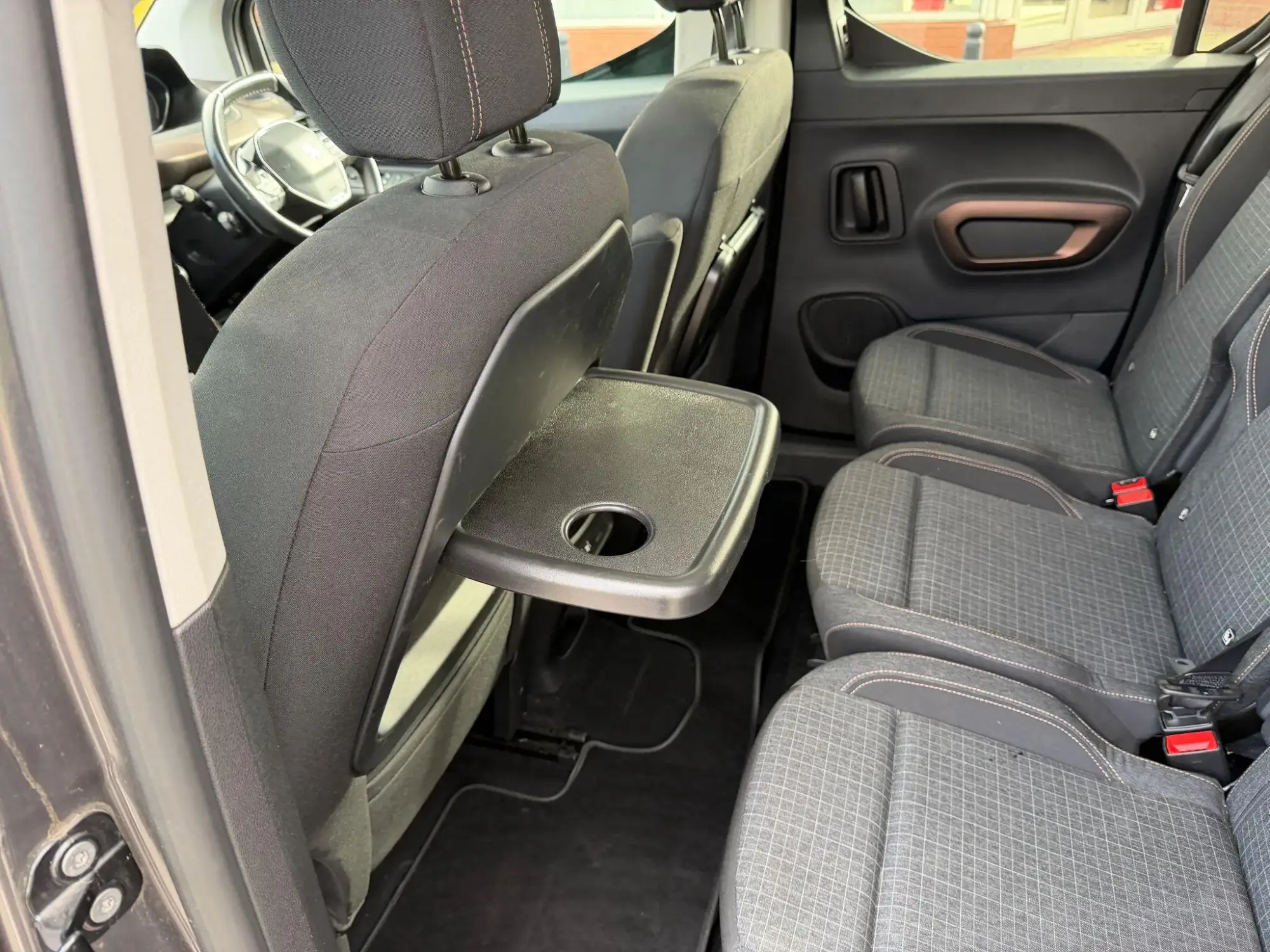 Peugeot Rifter Image 12