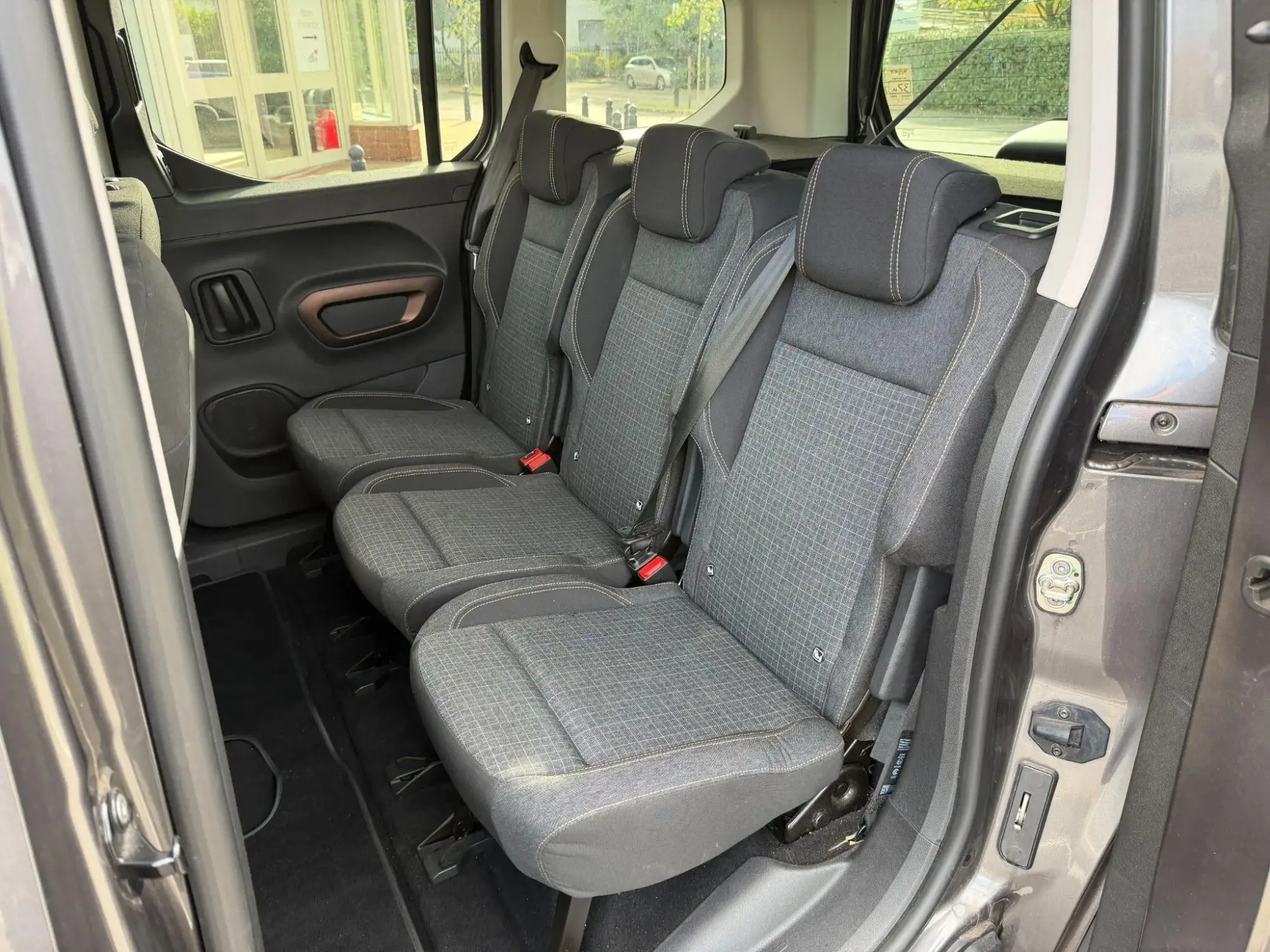 Peugeot Rifter Image 13