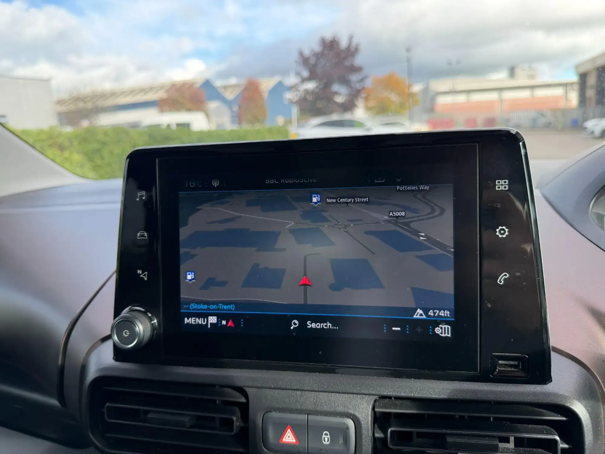 Peugeot Rifter Image 20