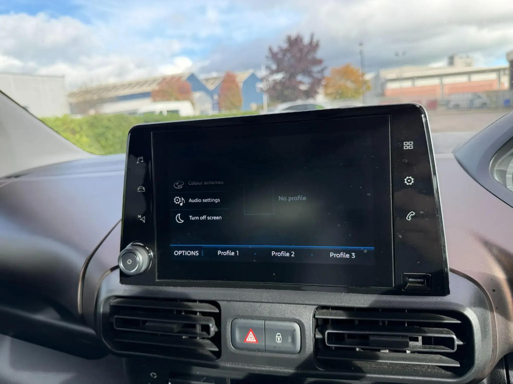 Peugeot Rifter Image 21