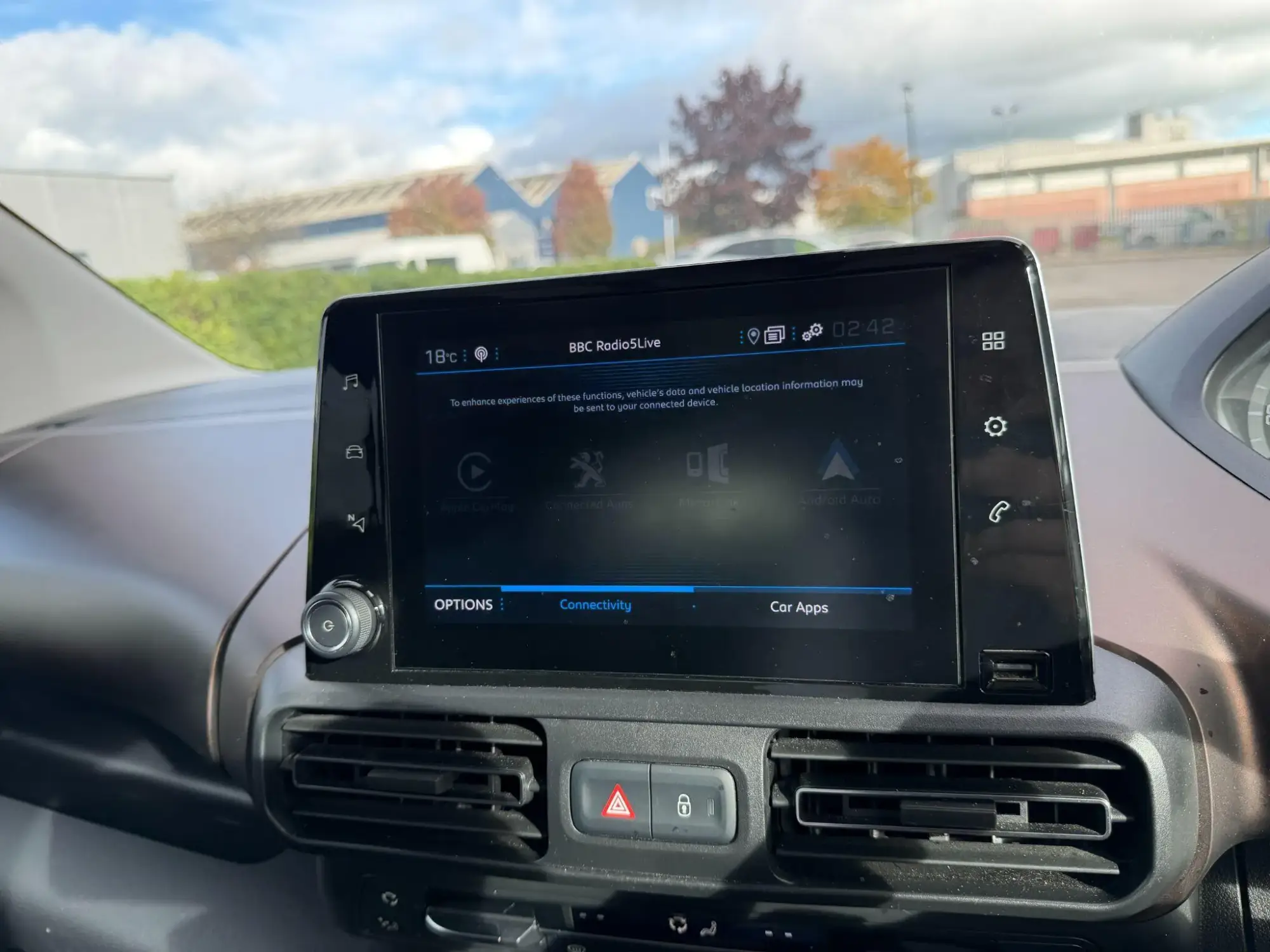 Peugeot Rifter Image 23