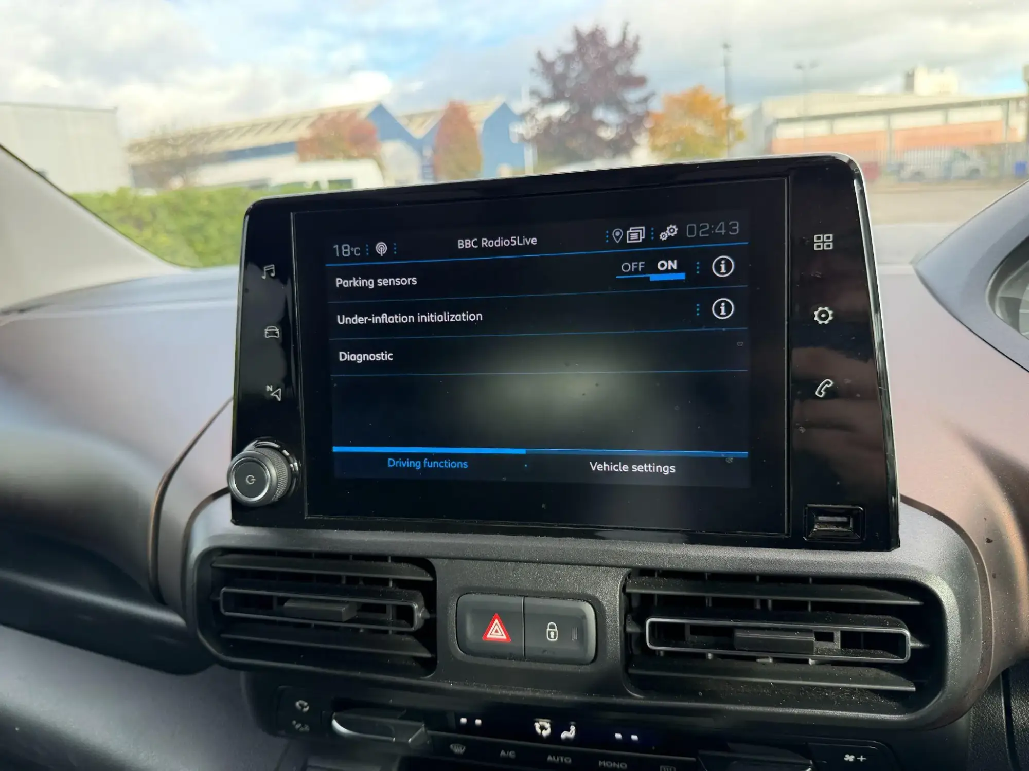 Peugeot Rifter Image 24