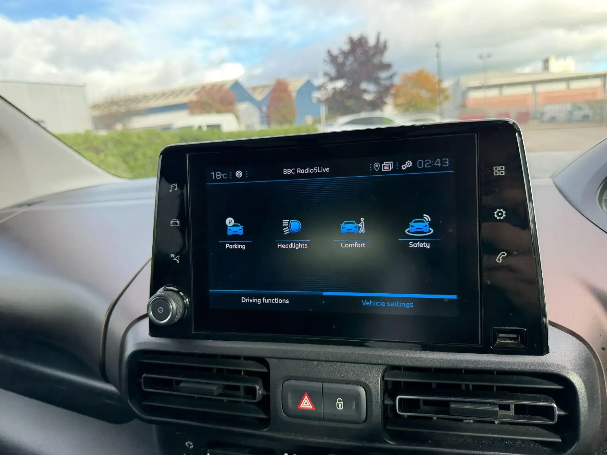 Peugeot Rifter Image 25