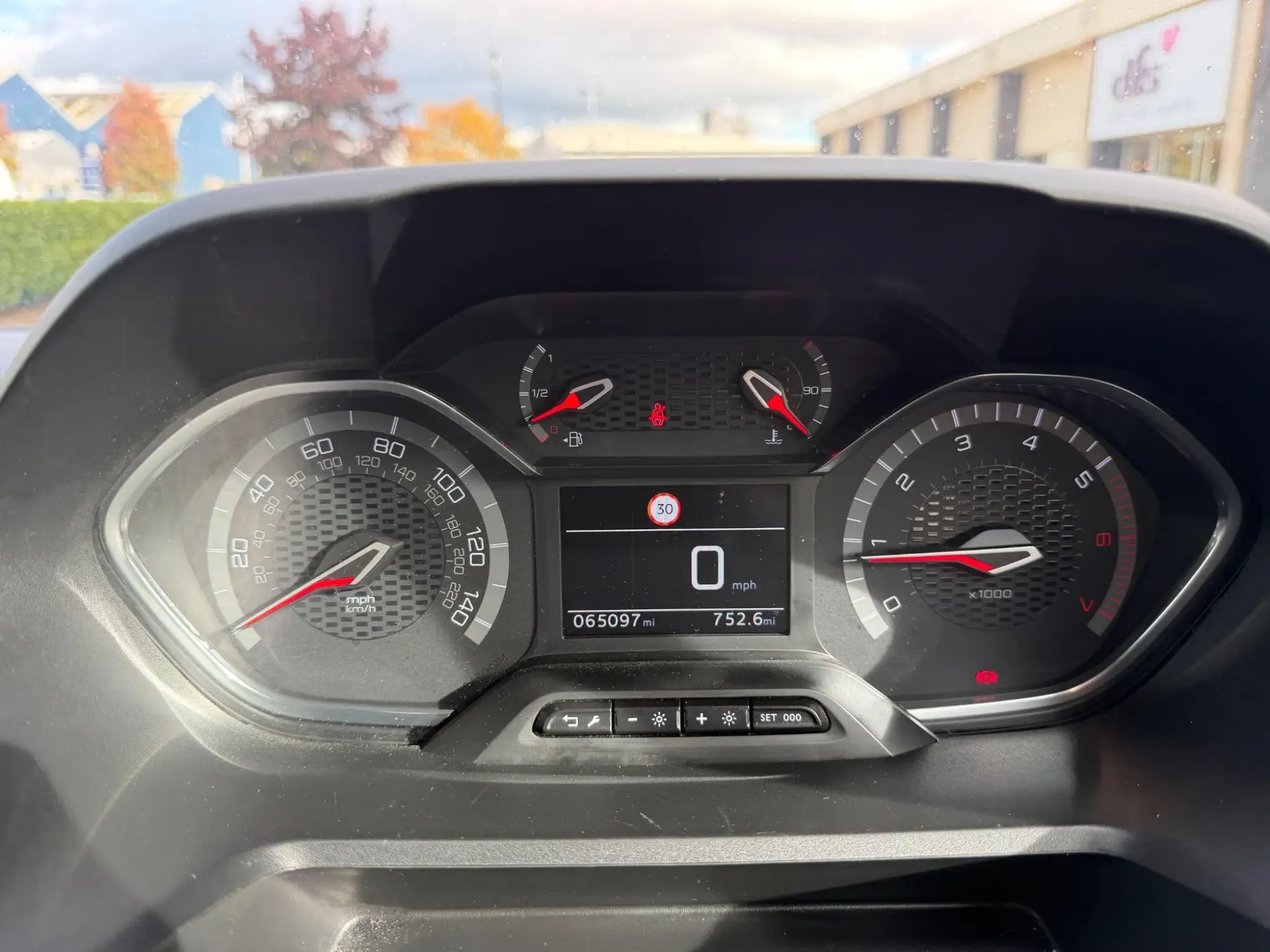 Peugeot Rifter Image 26