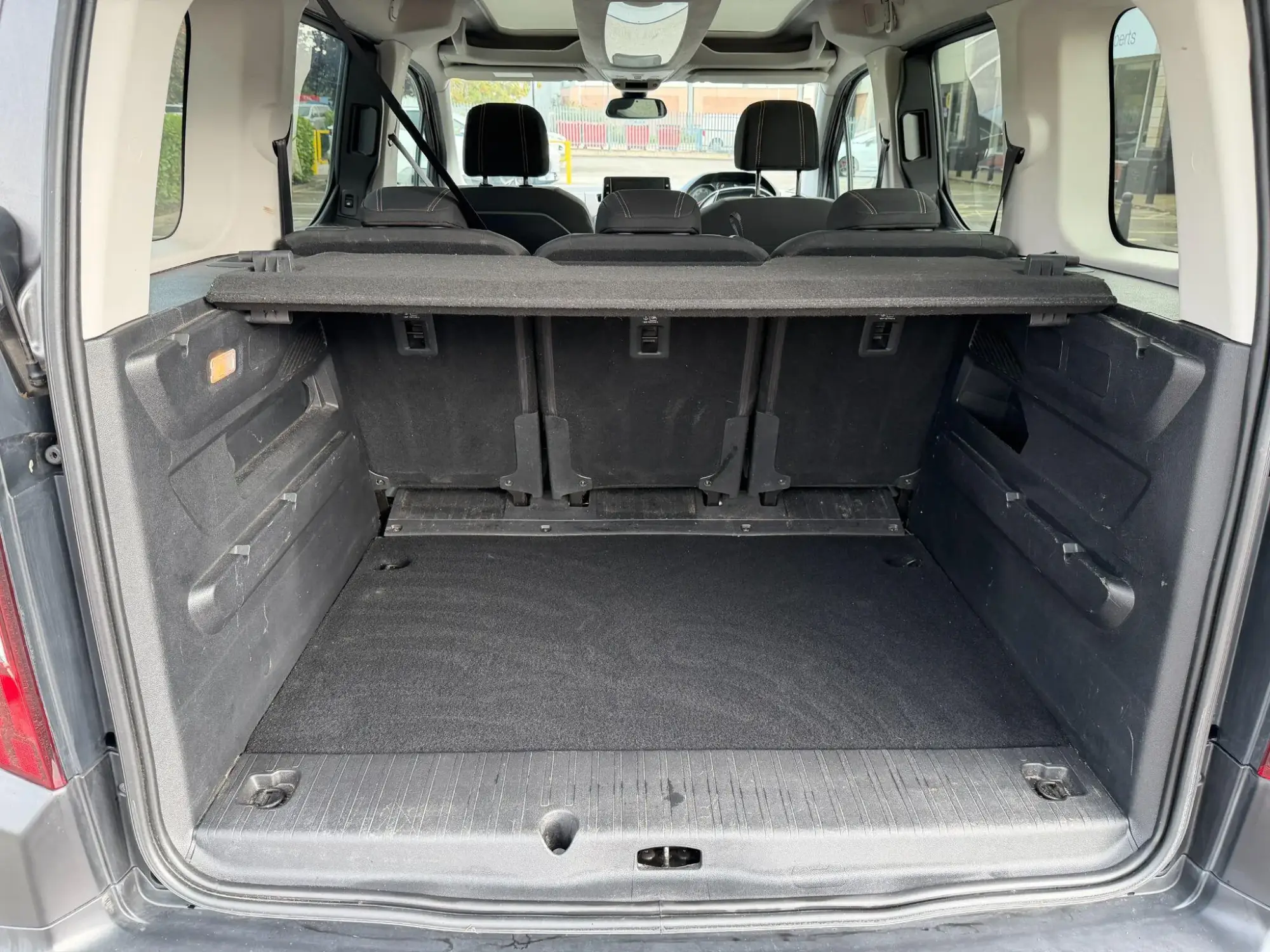 Peugeot Rifter Image 27
