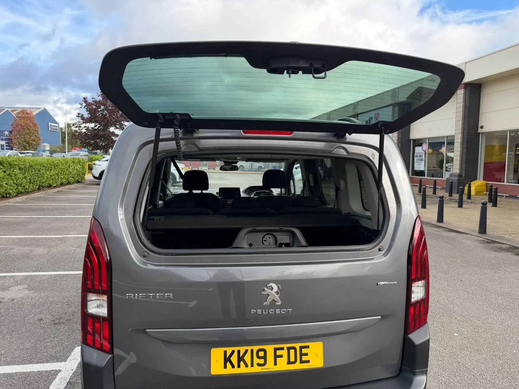 Peugeot Rifter Image 28