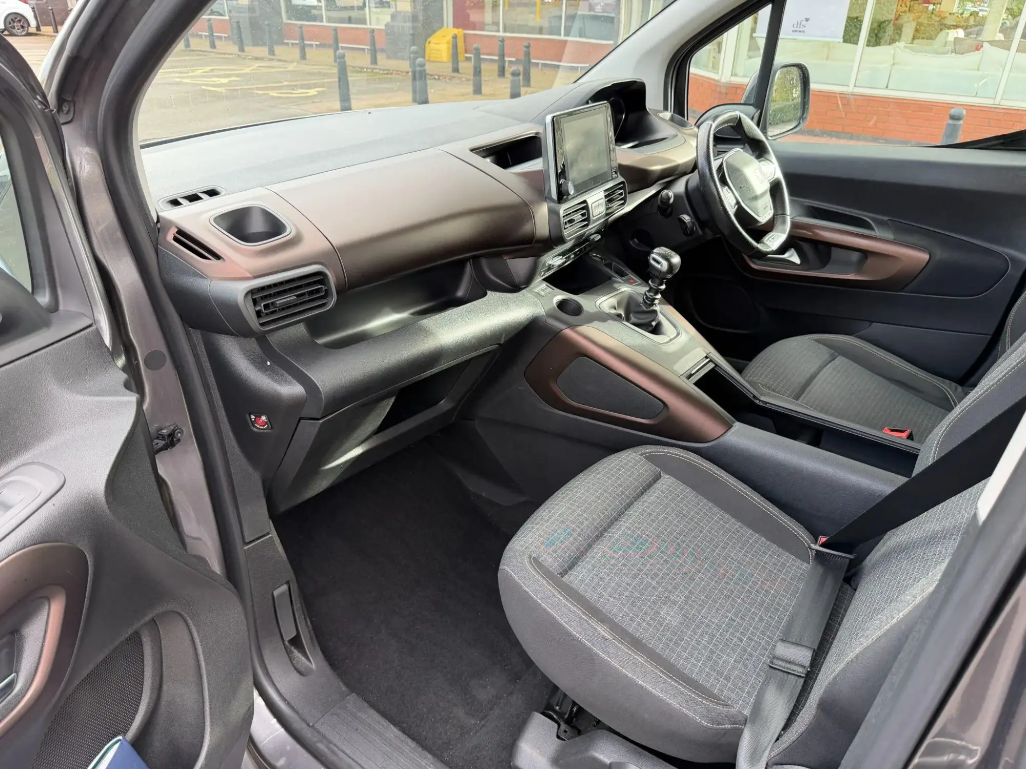 Peugeot Rifter Image 31