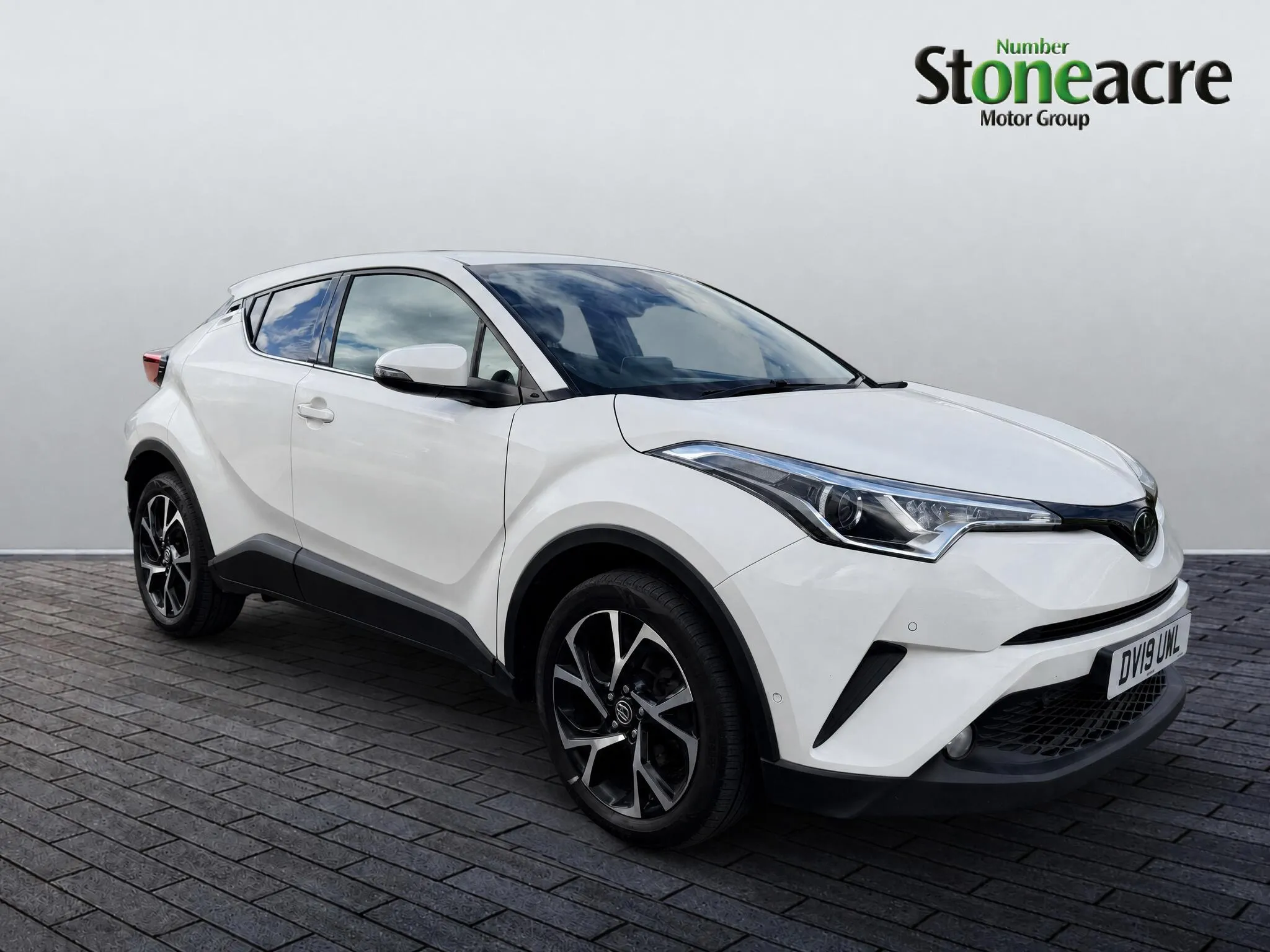 2019 Toyota C-HR