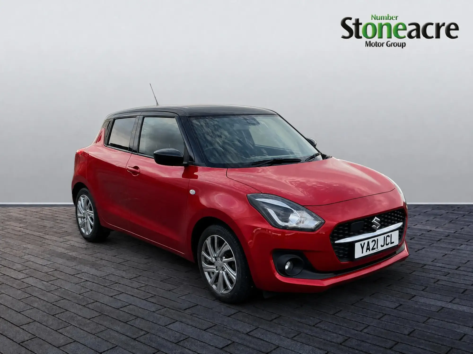Suzuki Swift 1.2 Dualjet 83 12V Hybrid SZ-T 5dr YA21JCL Image 1