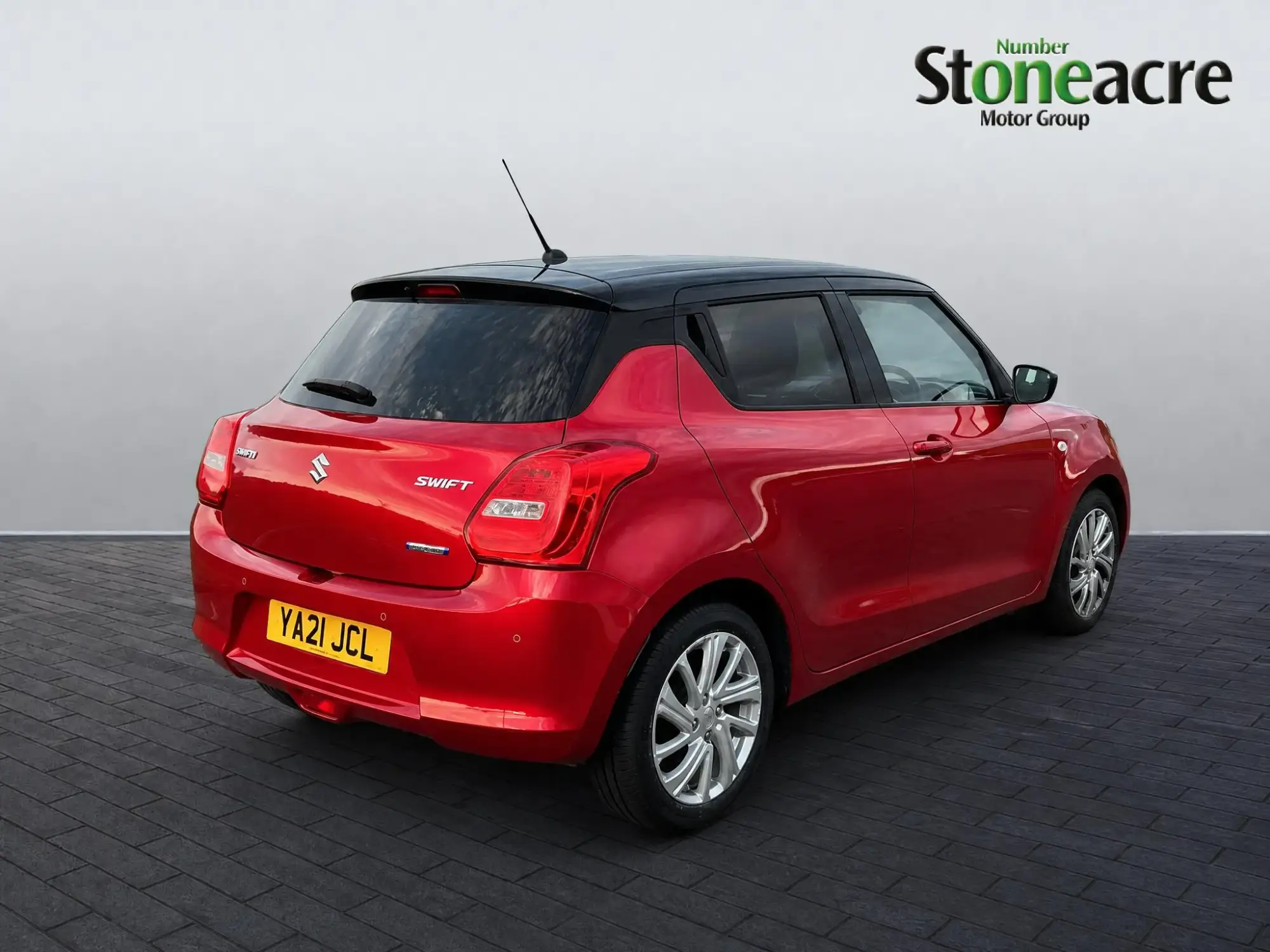 Suzuki Swift 1.2 Dualjet 83 12V Hybrid SZ-T 5dr YA21JCL Image 2