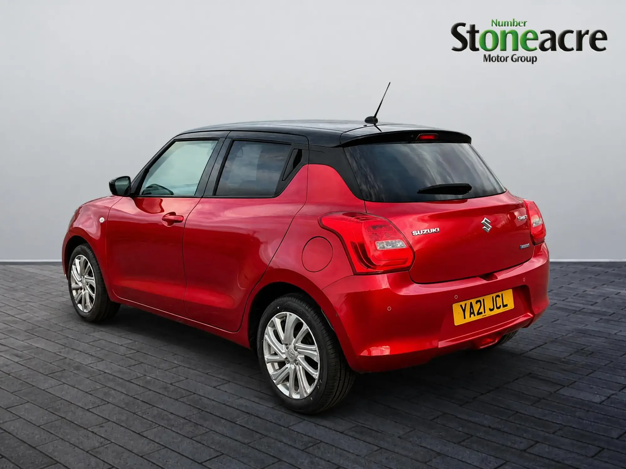 Suzuki Swift 1.2 Dualjet 83 12V Hybrid SZ-T 5dr YA21JCL Image 3