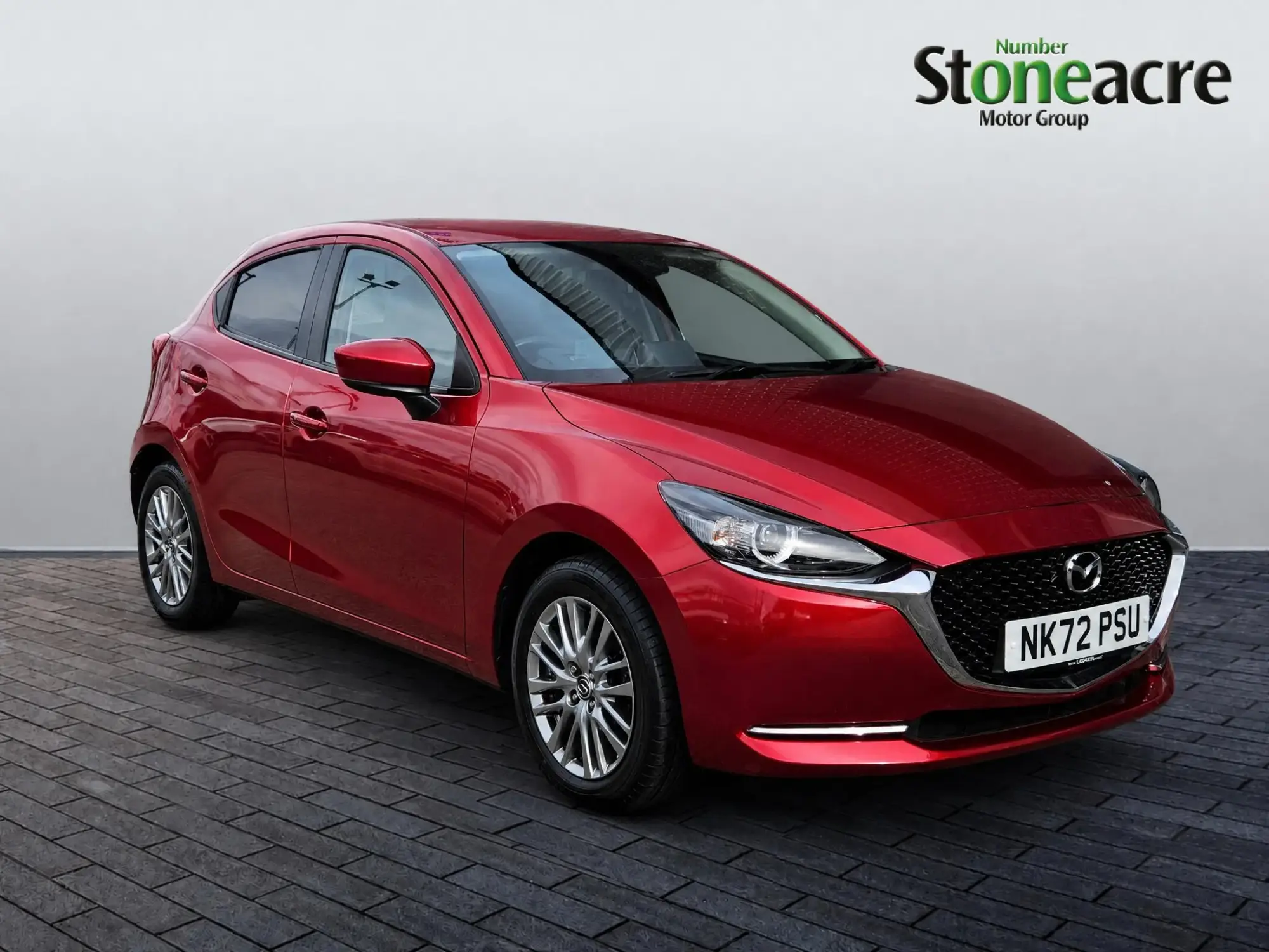 Mazda 2 1.5 e-Skyactiv G MHEV GT Sport 5dr NK72PSU Image 1 Mazda 2 1.5 e-Skyactiv G MHEV GT Sport 5dr NK72PSU Image 1