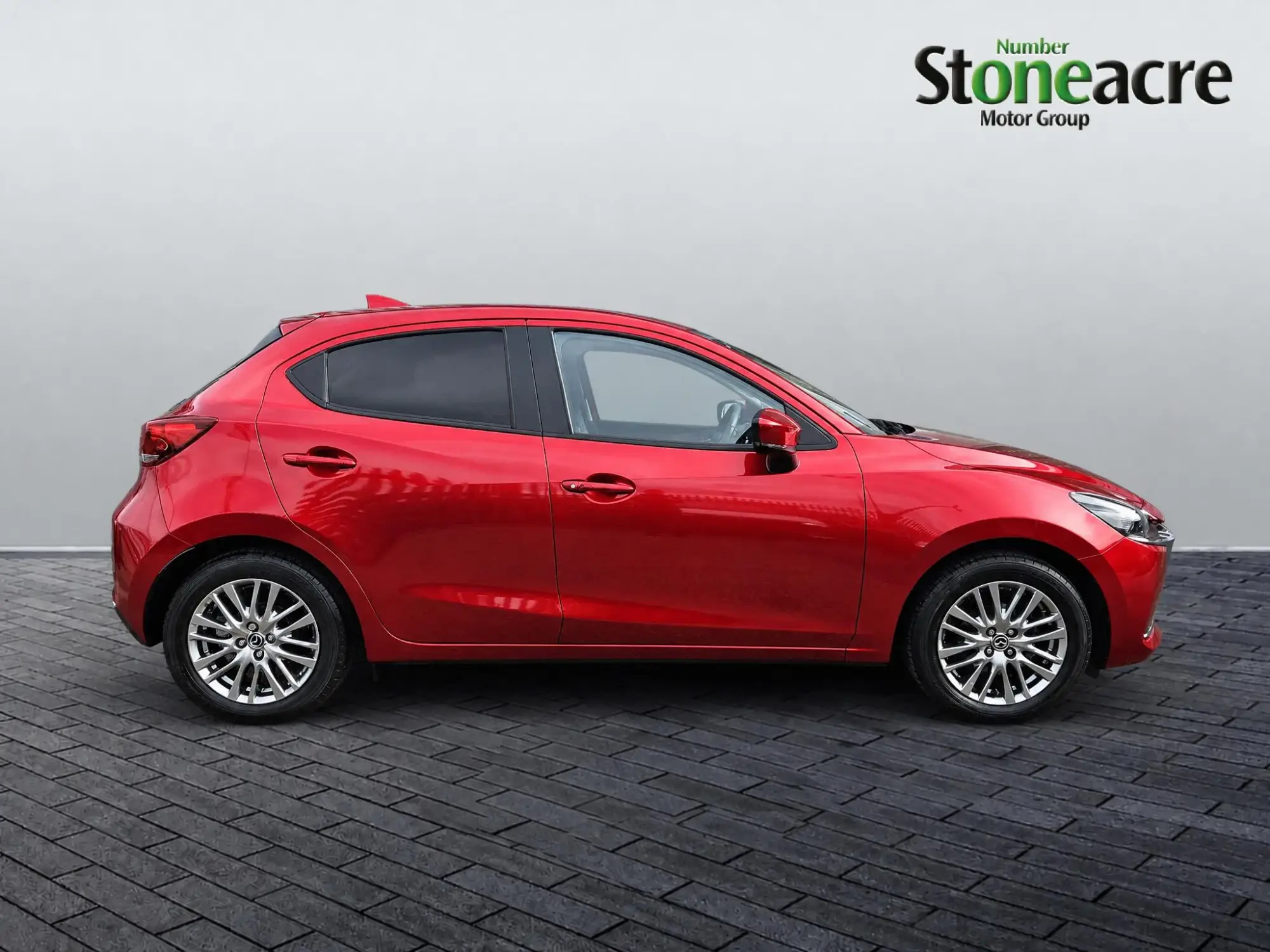 Mazda 2 1.5 e-Skyactiv G MHEV GT Sport 5dr NK72PSU Image 2 Mazda 2 1.5 e-Skyactiv G MHEV GT Sport 5dr NK72PSU Image 2