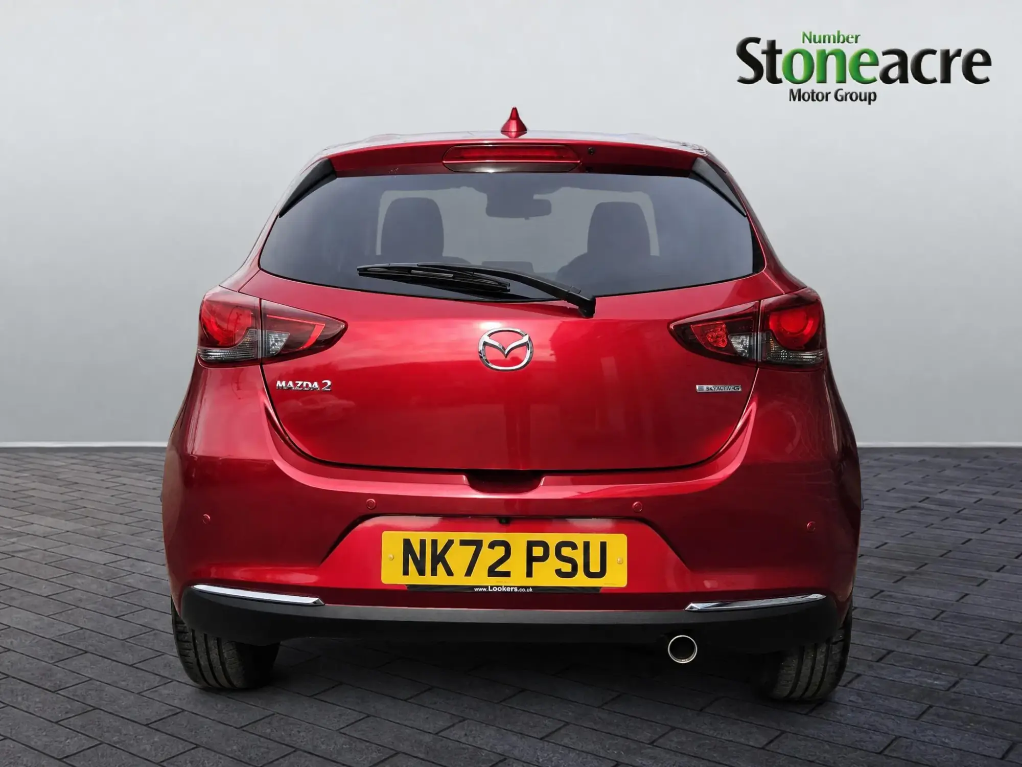 Mazda2 Image 4 Mazda2 Image 4