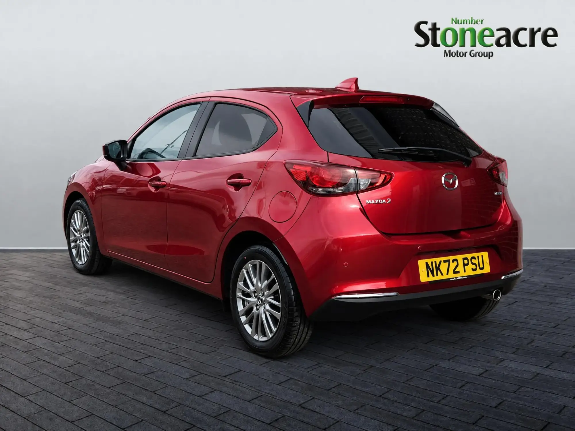 Mazda2 Image 5 Mazda2 Image 5