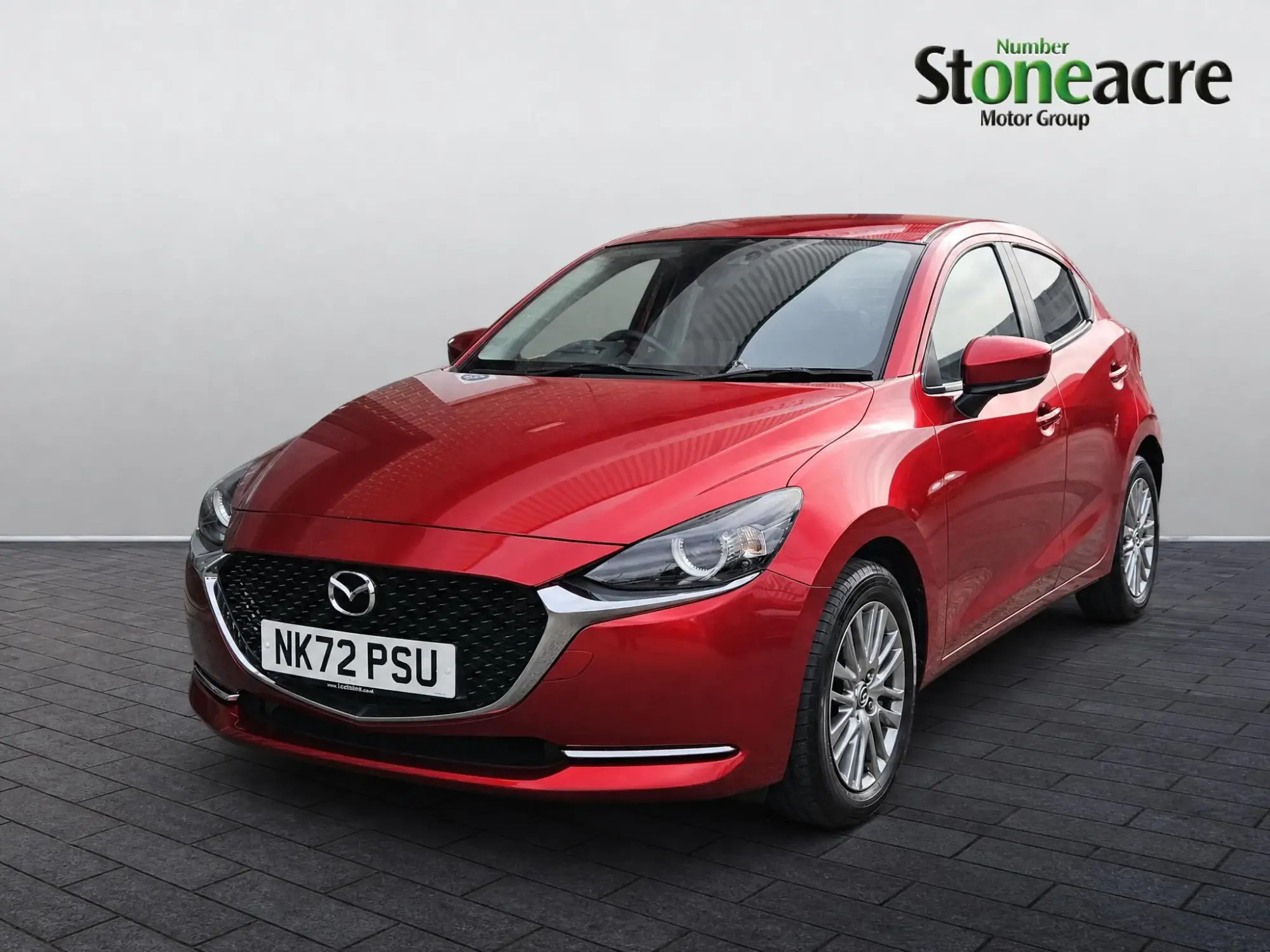 Mazda2 Image 7 Mazda2 Image 7