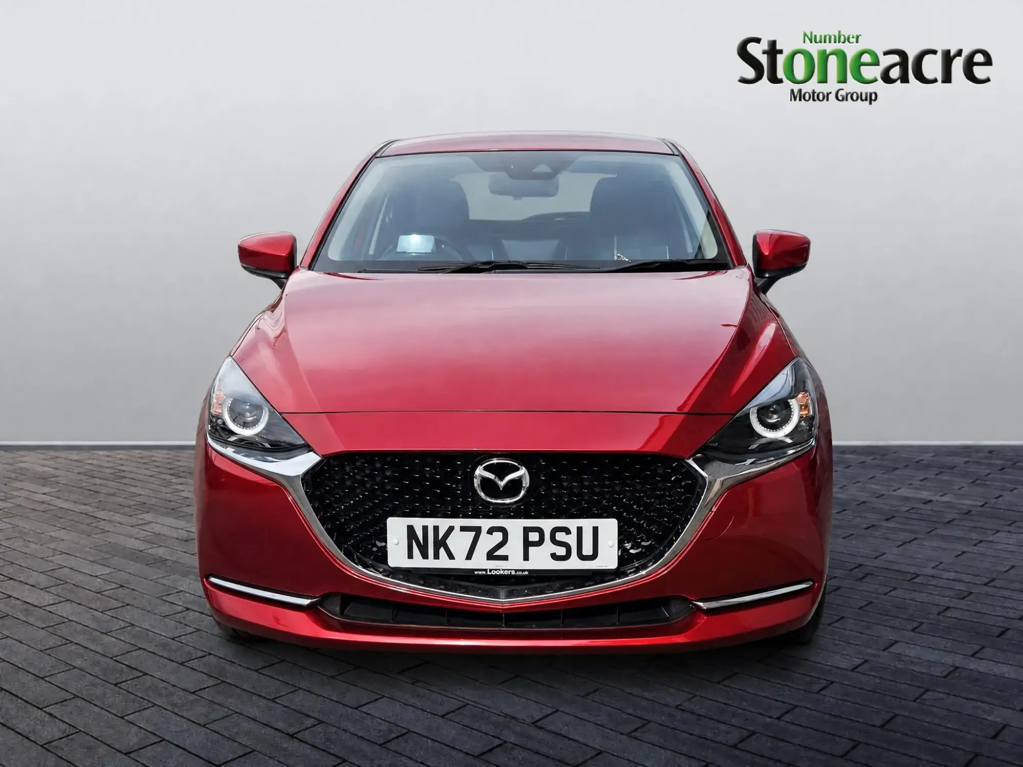 Mazda2 Image 8 Mazda2 Image 8