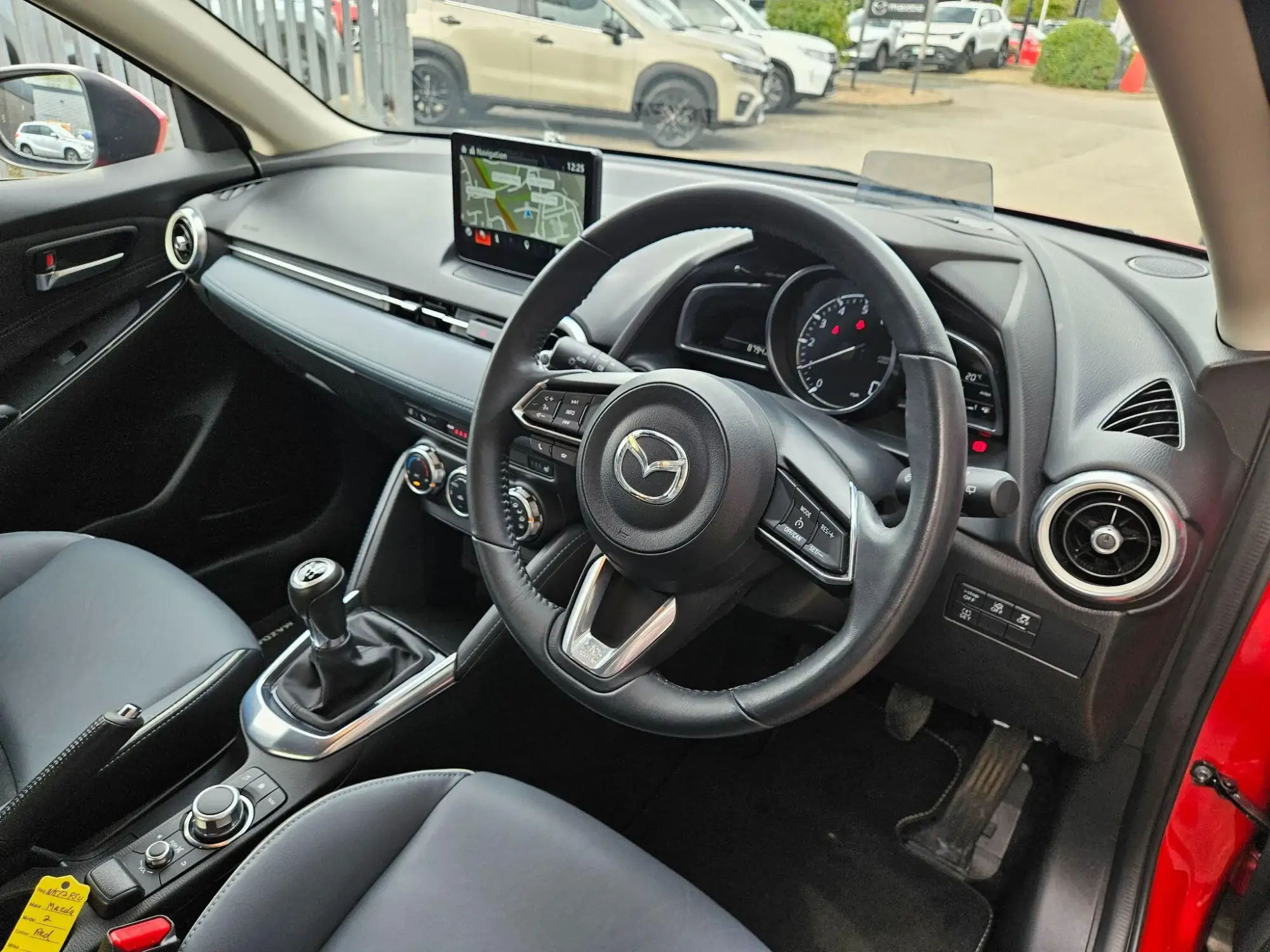 Mazda2 Image 11 Mazda2 Image 11