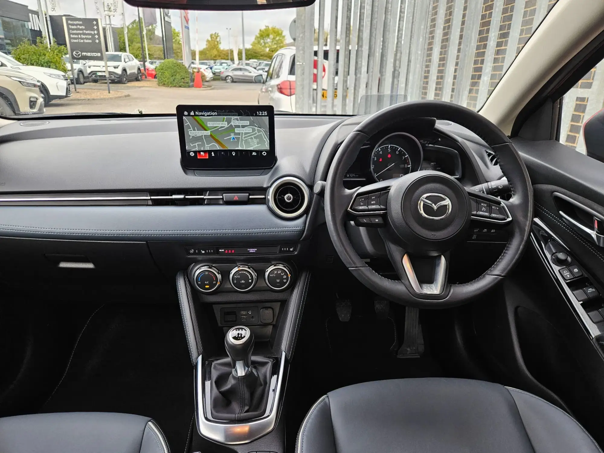 Mazda2 Image 12 Mazda2 Image 12