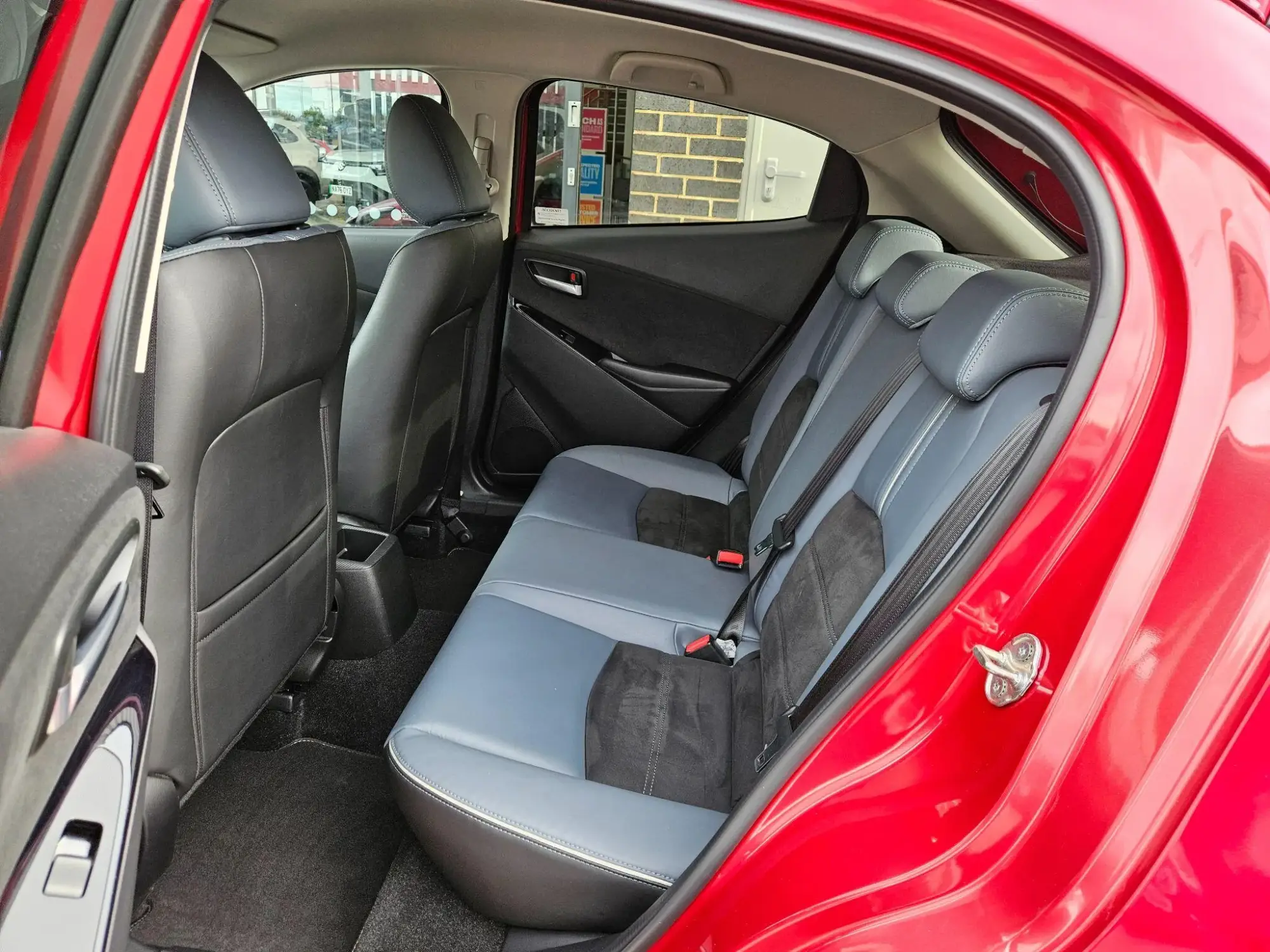 Mazda2 Image 18 Mazda2 Image 18