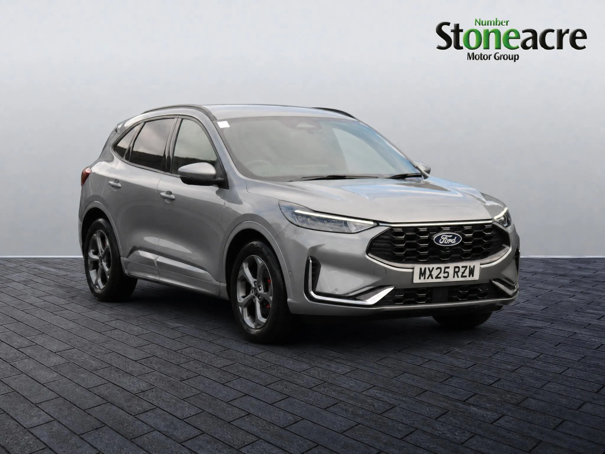 2025 Ford Kuga
