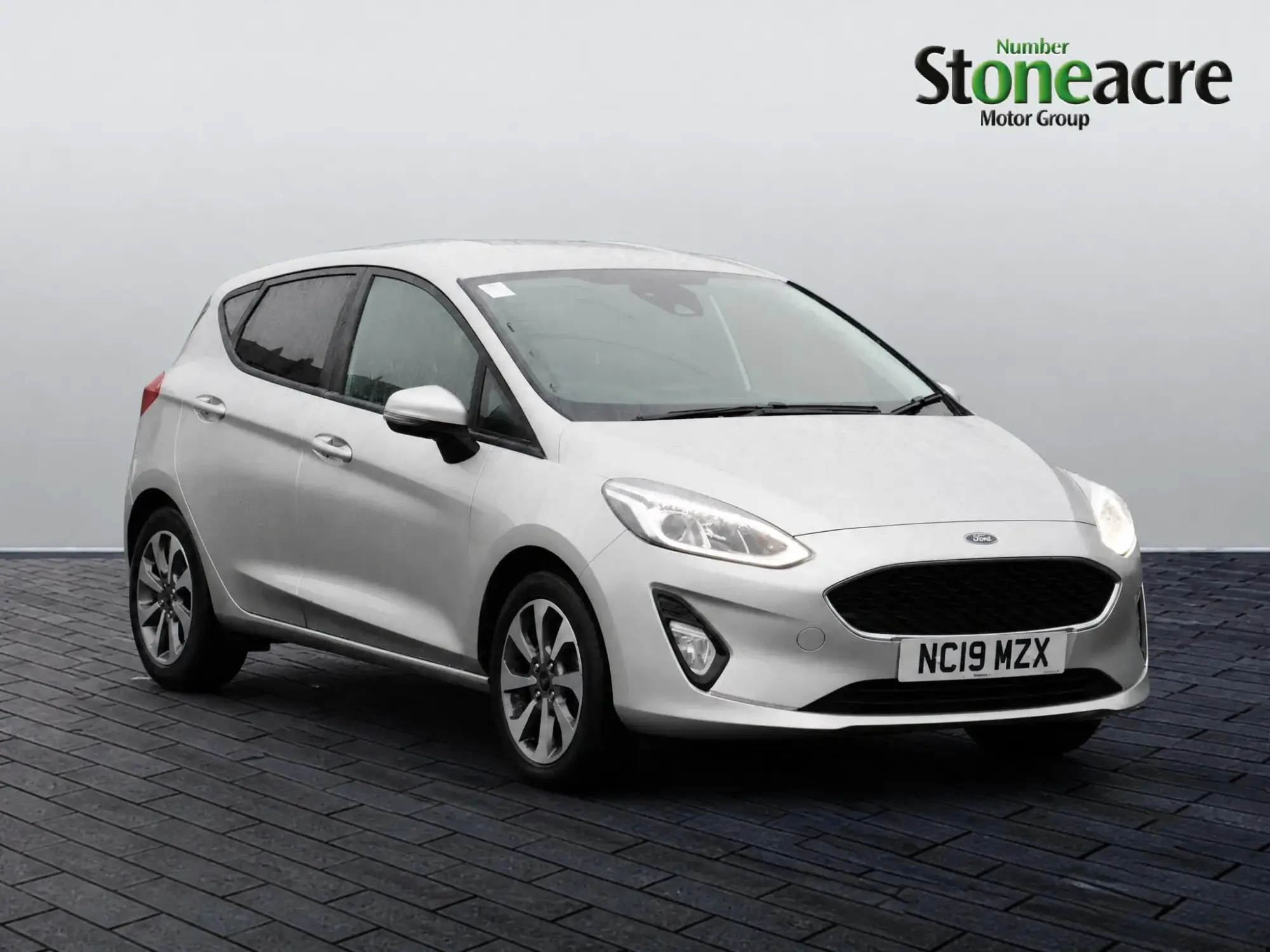 Ford Fiesta Image 1