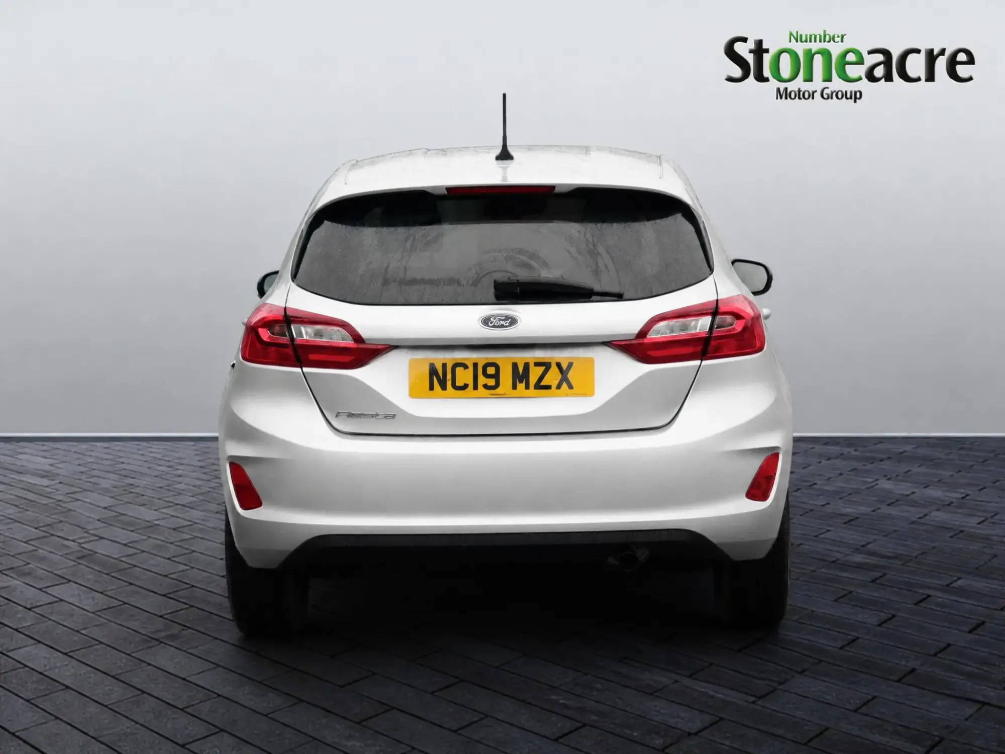 Ford Fiesta Image 4