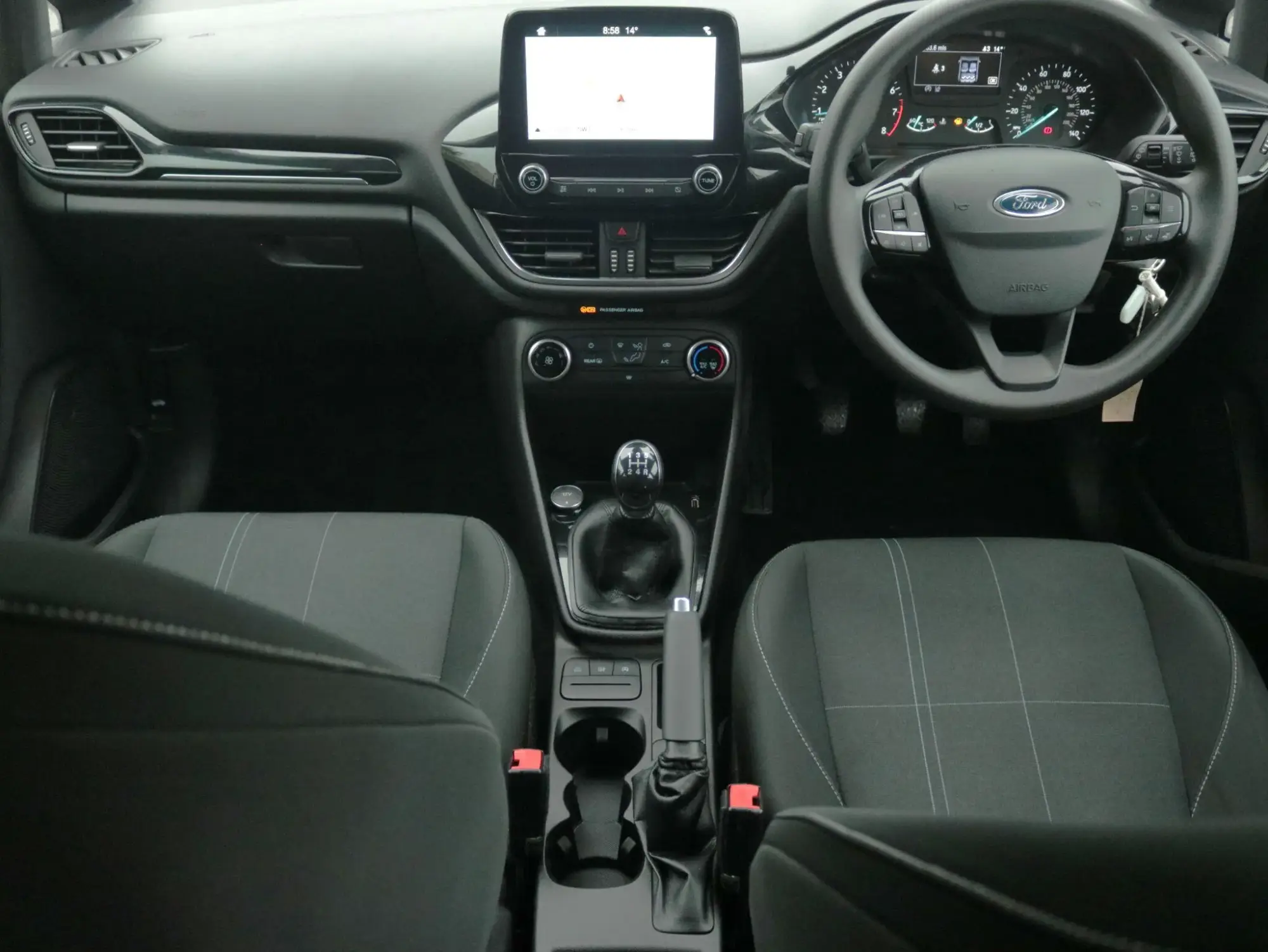 Ford Fiesta Image 14