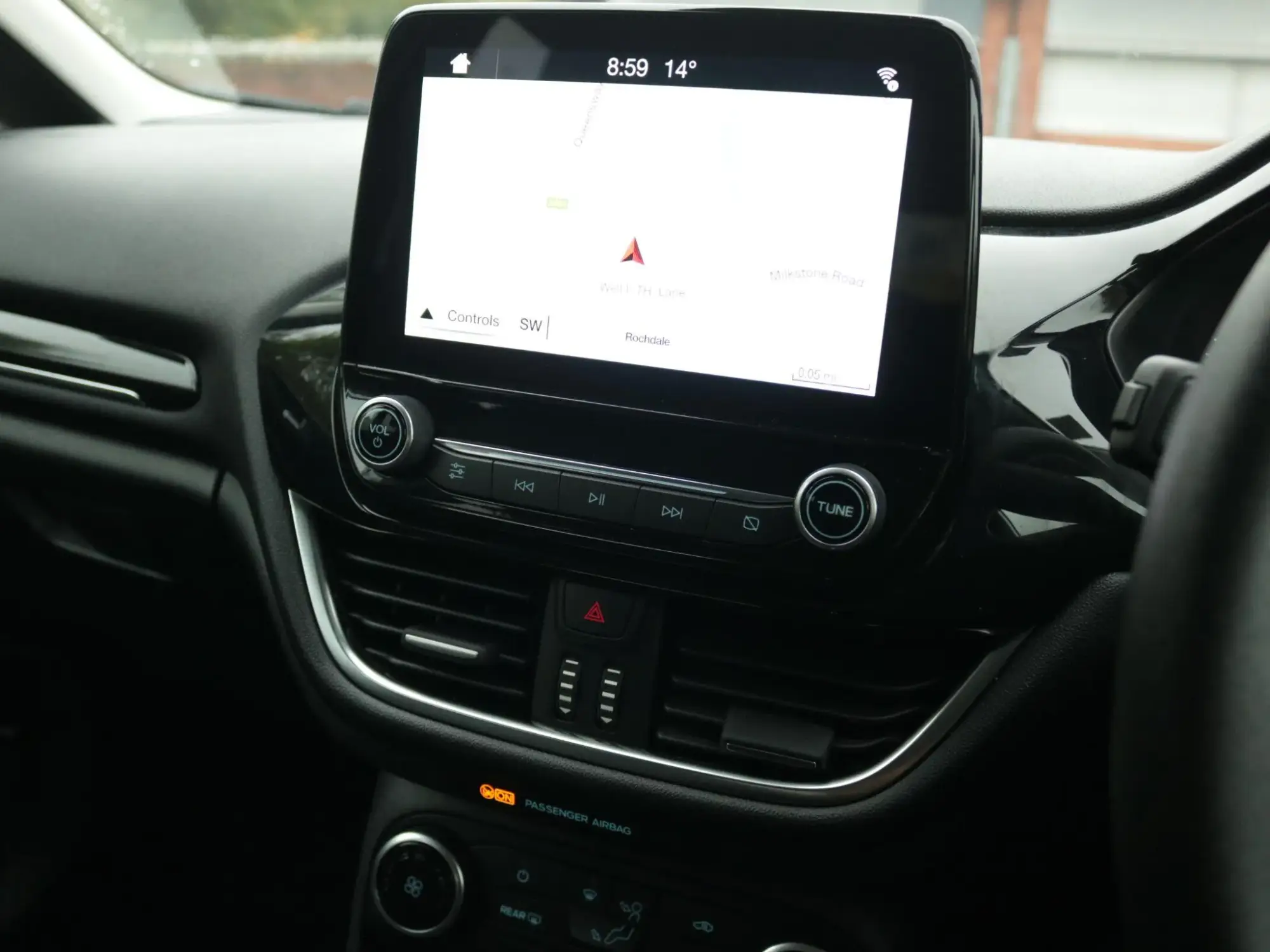 Ford Fiesta Image 18