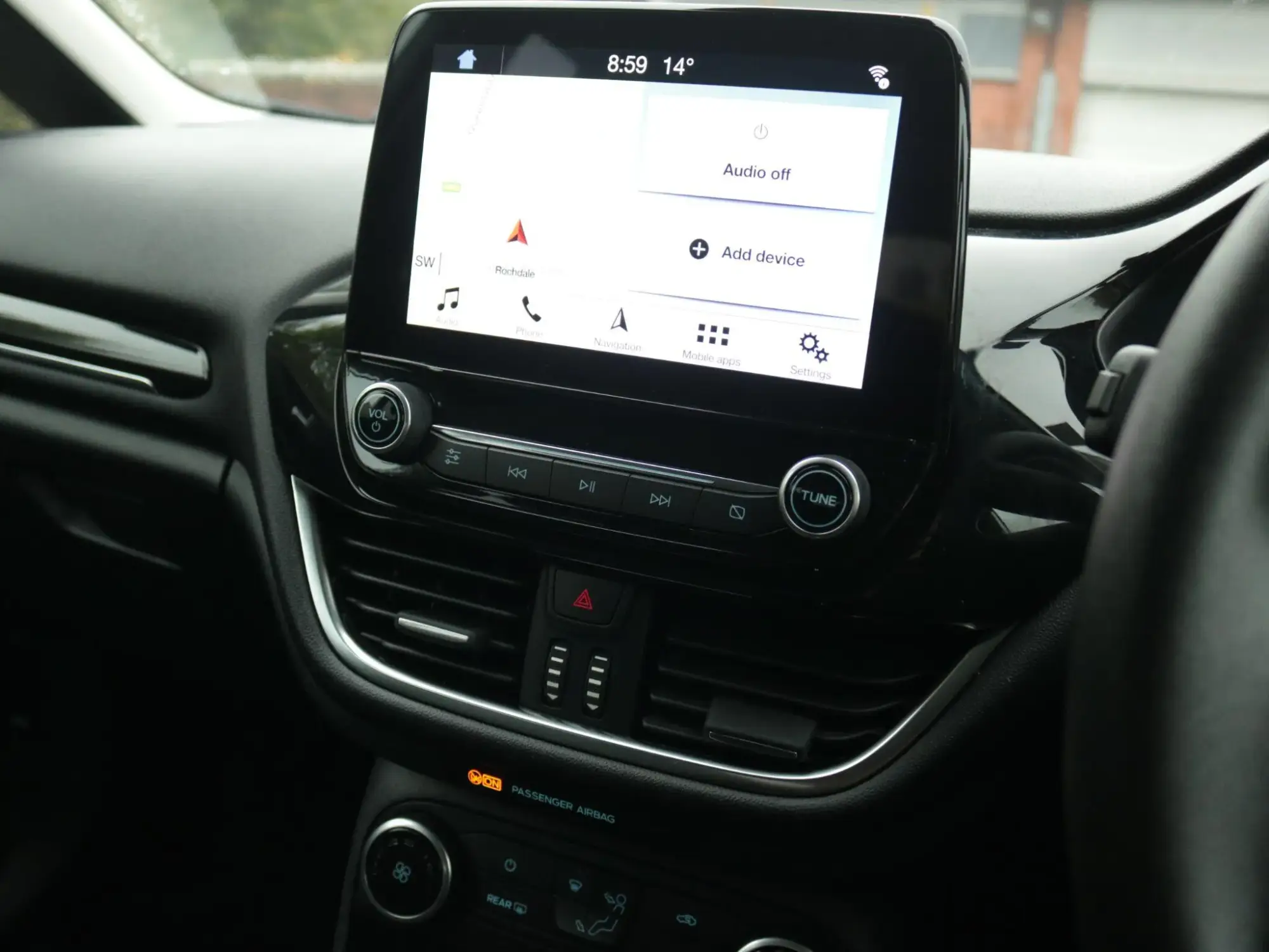 Ford Fiesta Image 19