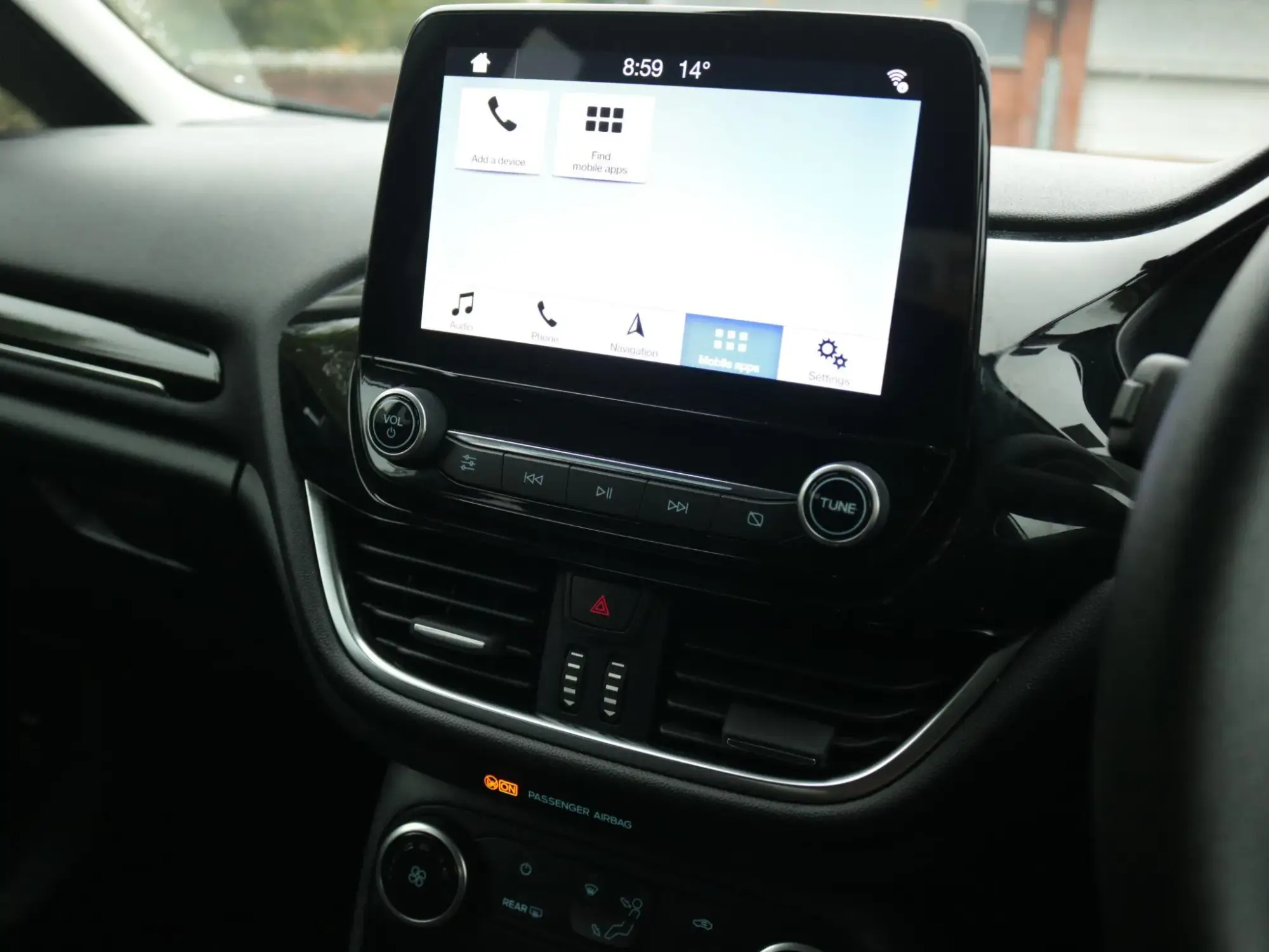 Ford Fiesta Image 20