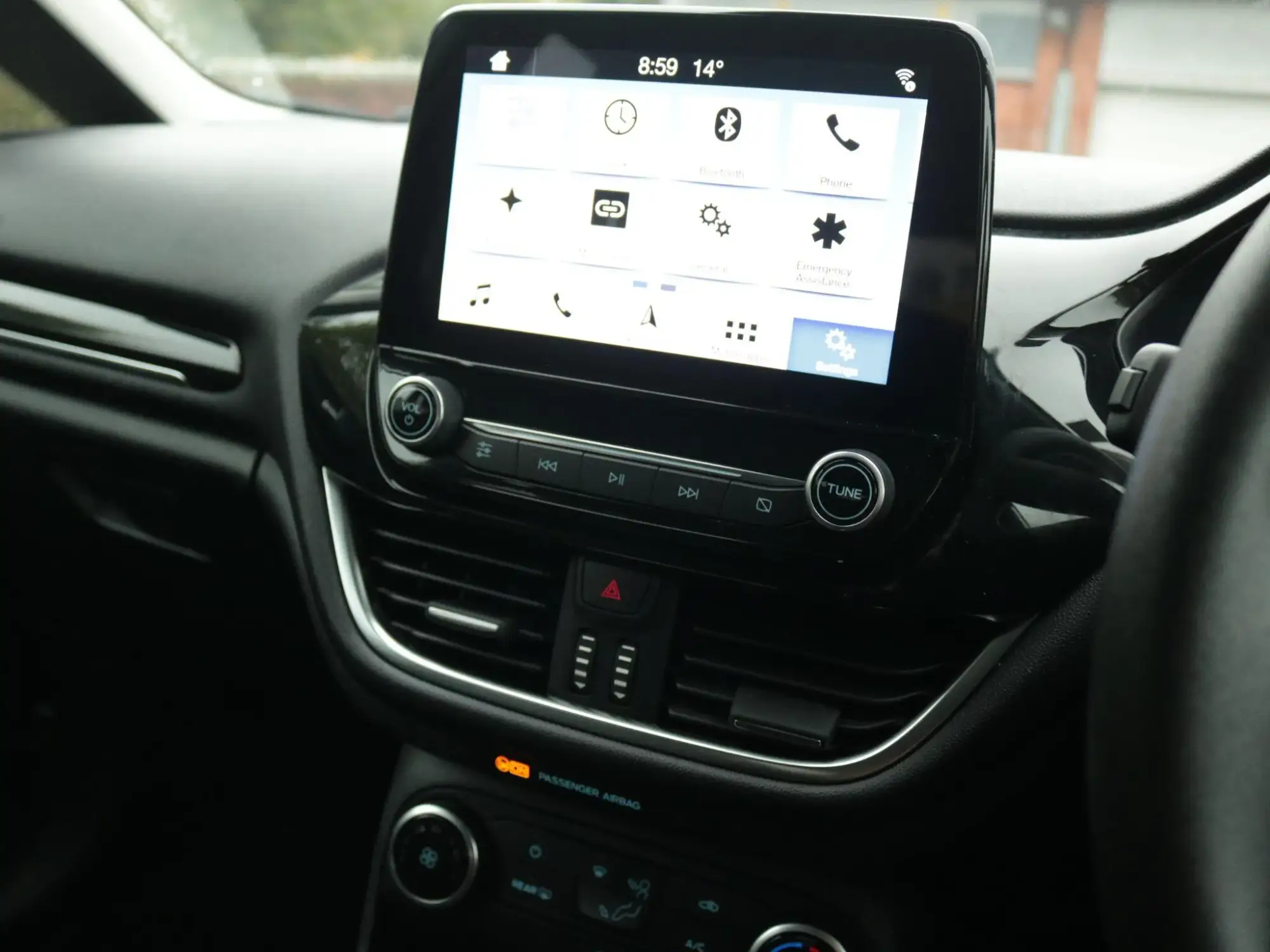 Ford Fiesta Image 21