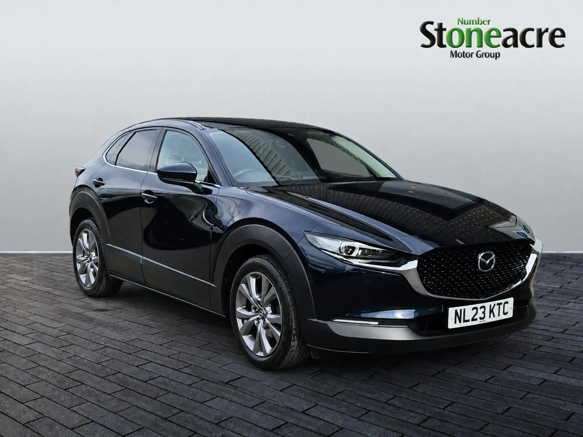 Mazda CX-30 Image 1 Mazda CX-30 Image 1