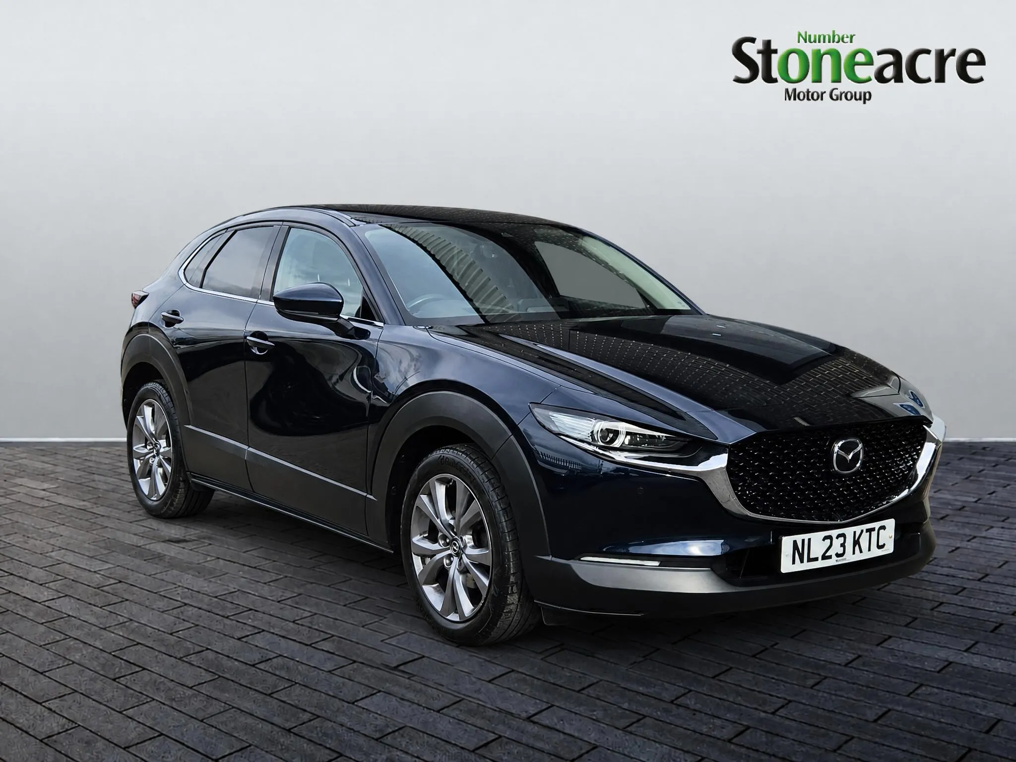 2023 Mazda CX-30
