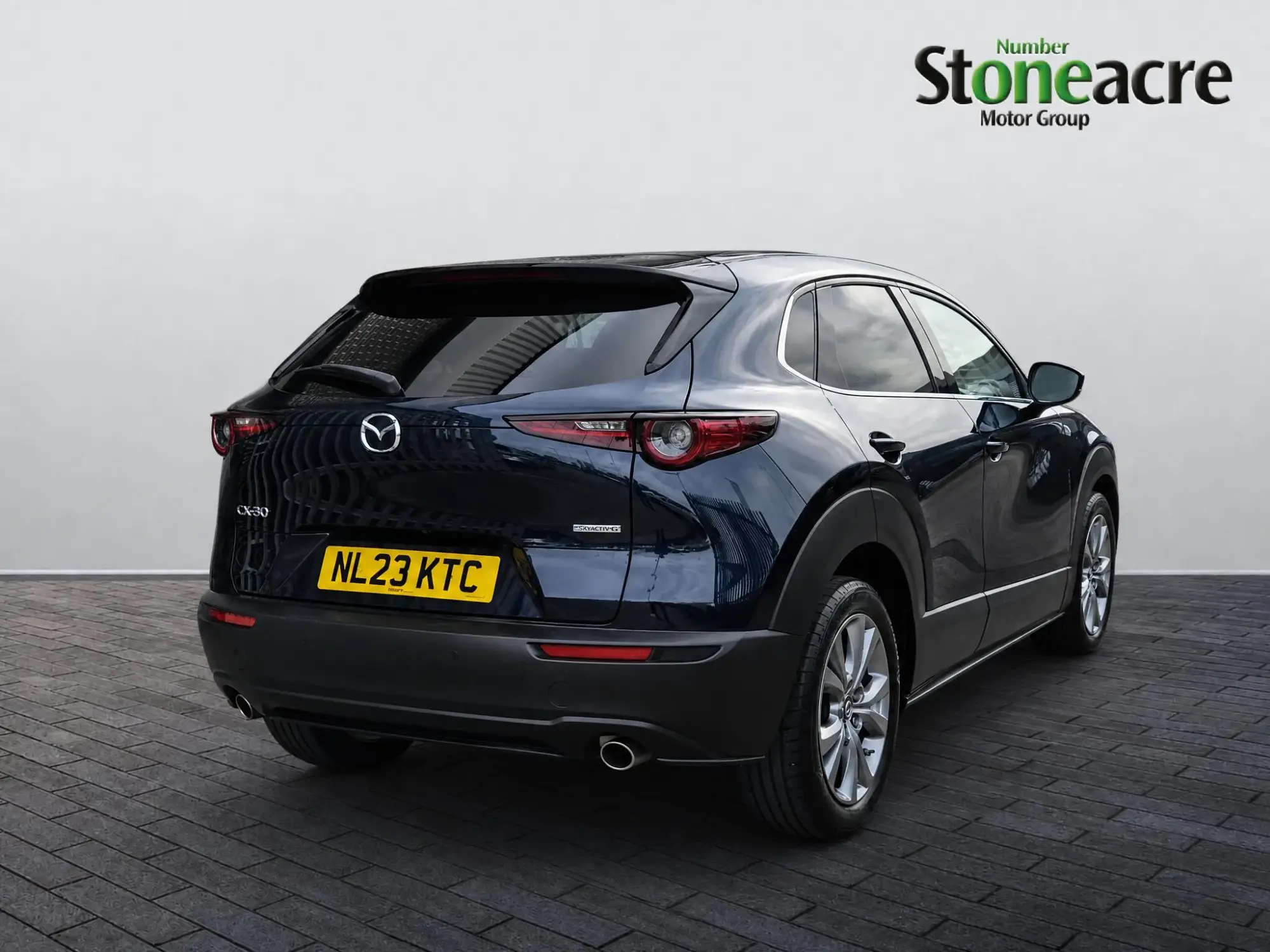 Mazda CX-30 Image 3 Mazda CX-30 Image 3