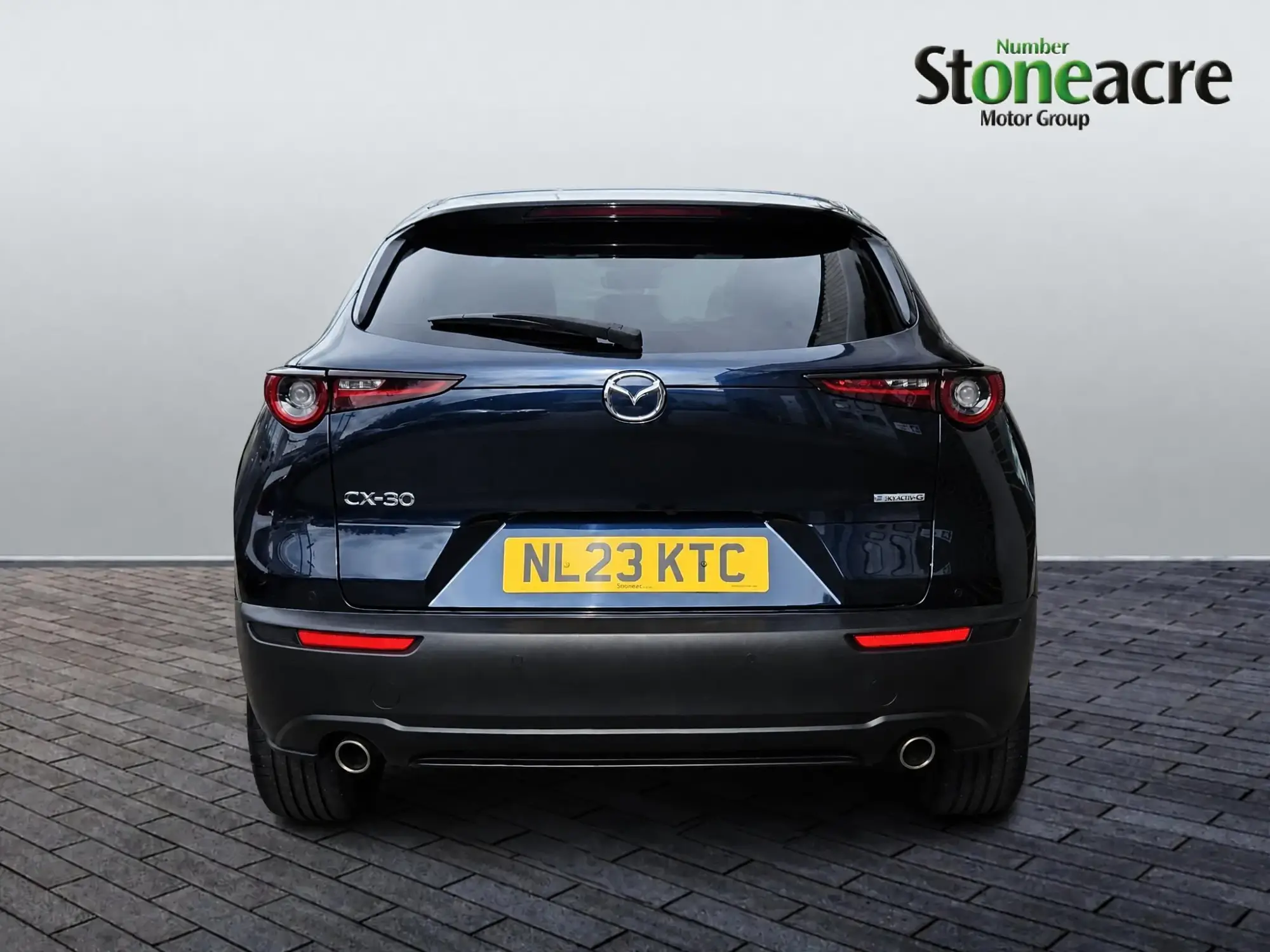 Mazda CX-30 Image 4 Mazda CX-30 Image 4
