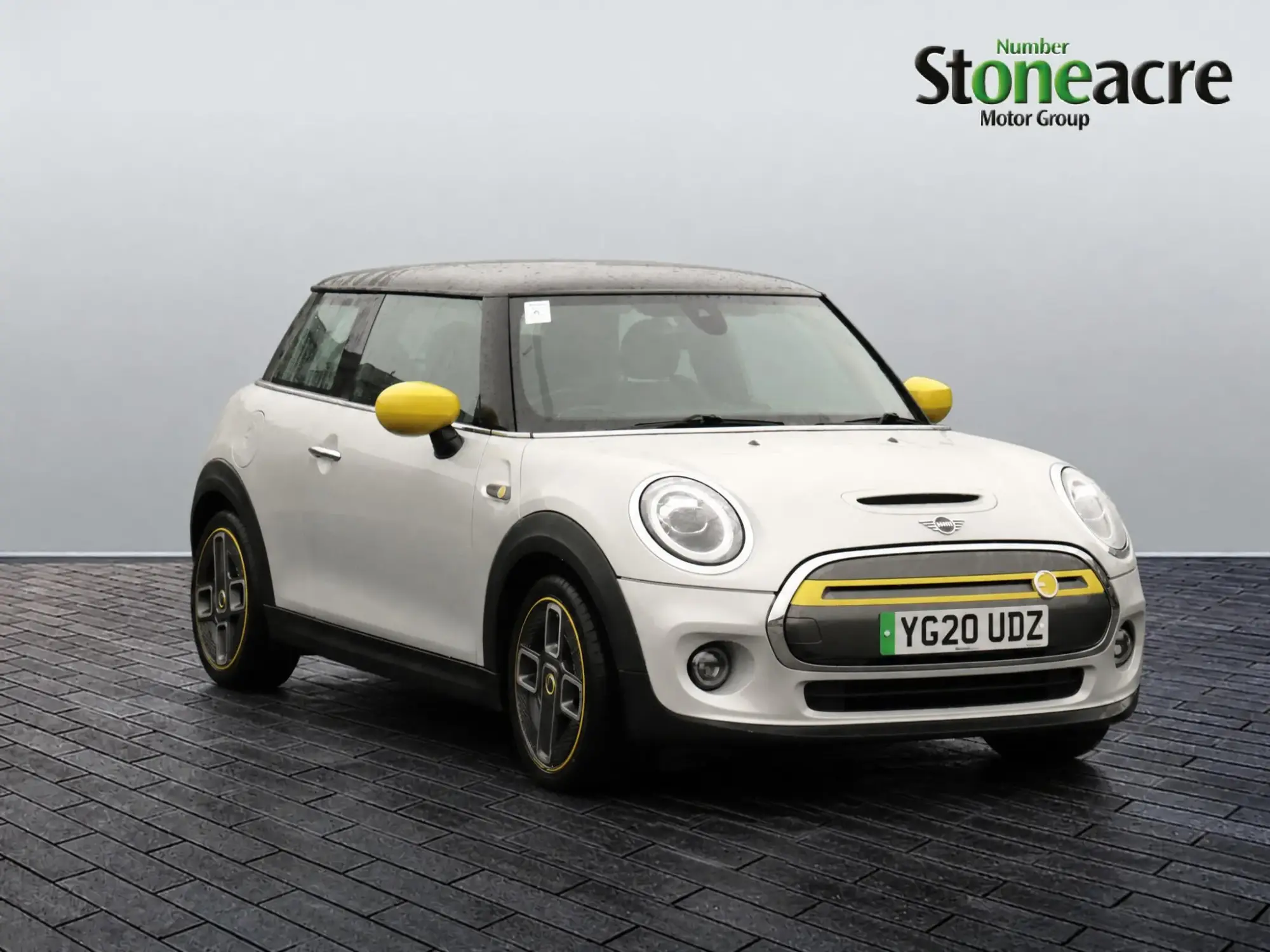 MINI Electric Hatch 32.6kWh Level 2 Auto 3dr YG20UDZ Image 1