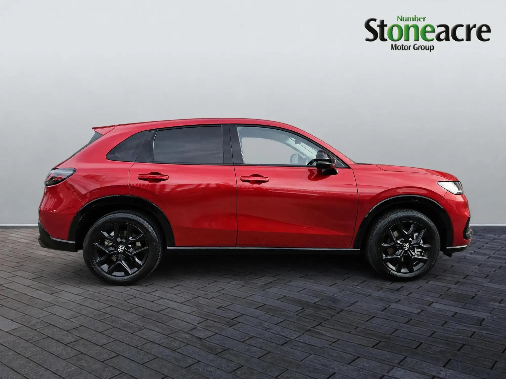 Honda ZR-V 2.0 h i-MMD Sport eCVT Euro 6 (s/s) 5dr HK73KSX Image 2 Honda ZR-V 2.0 h i-MMD Sport eCVT Euro 6 (s/s) 5dr HK73KSX Image 2