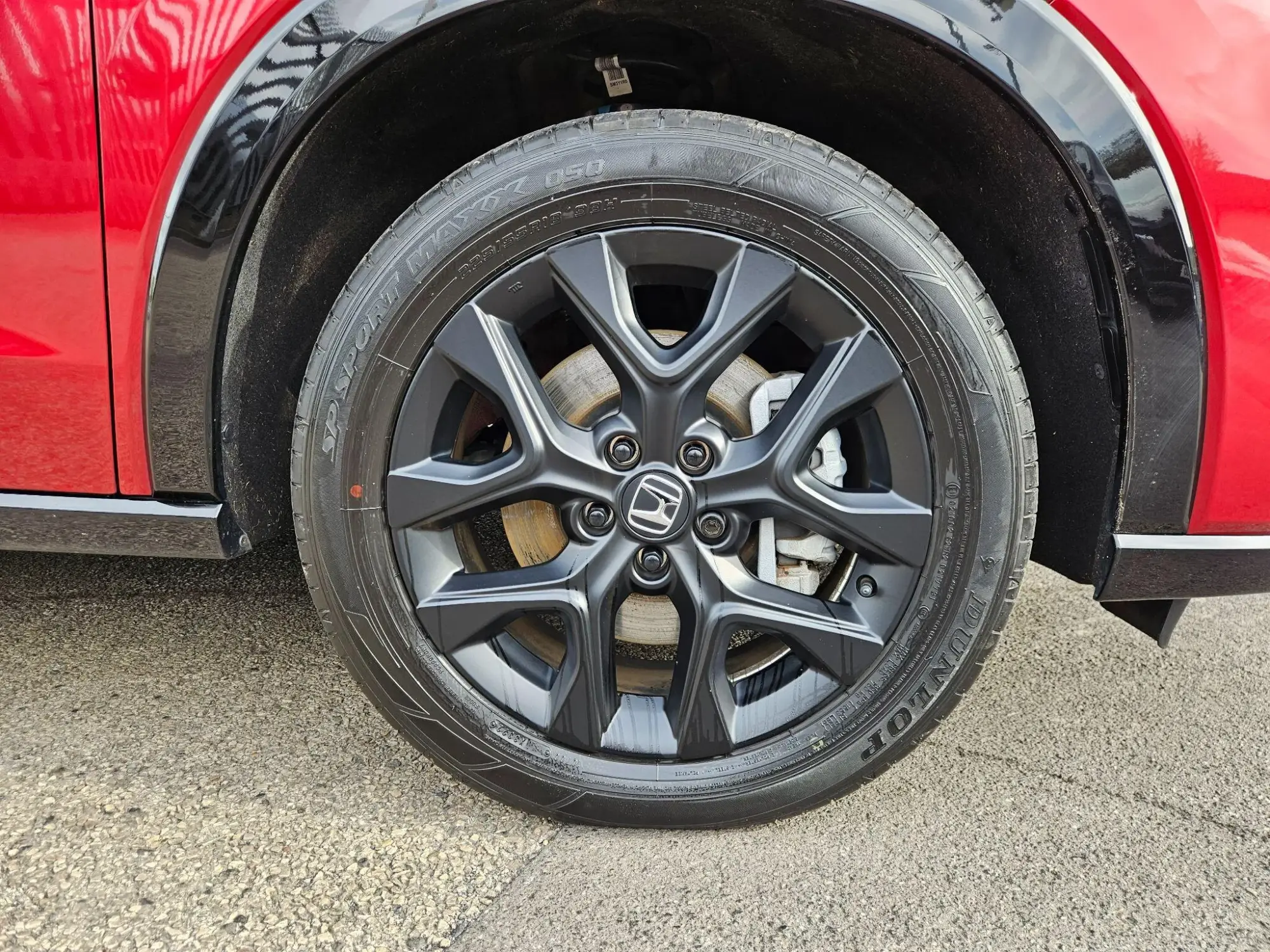 Honda ZR-V Image 9 Honda ZR-V Image 9