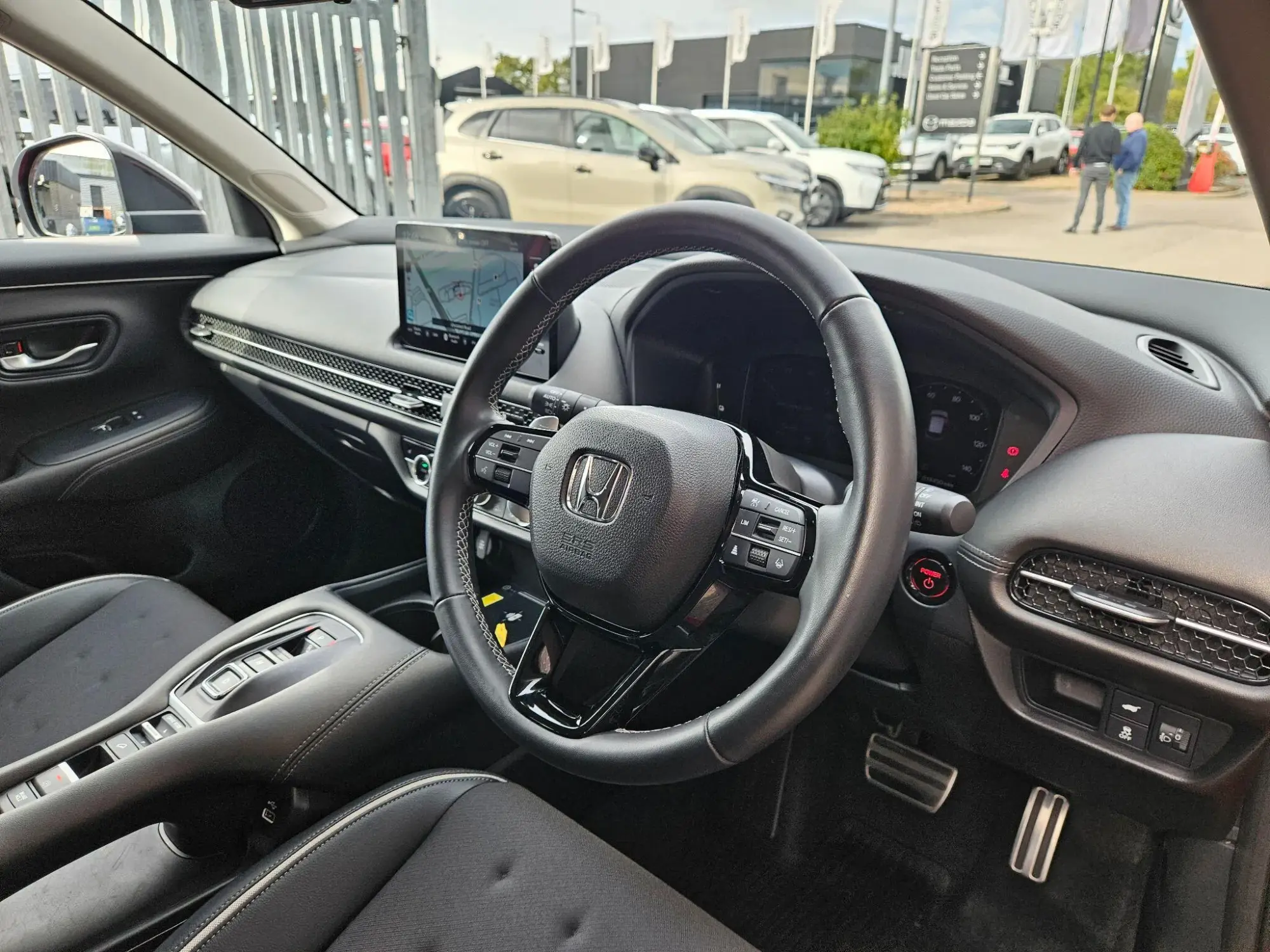 Honda ZR-V Image 11 Honda ZR-V Image 11