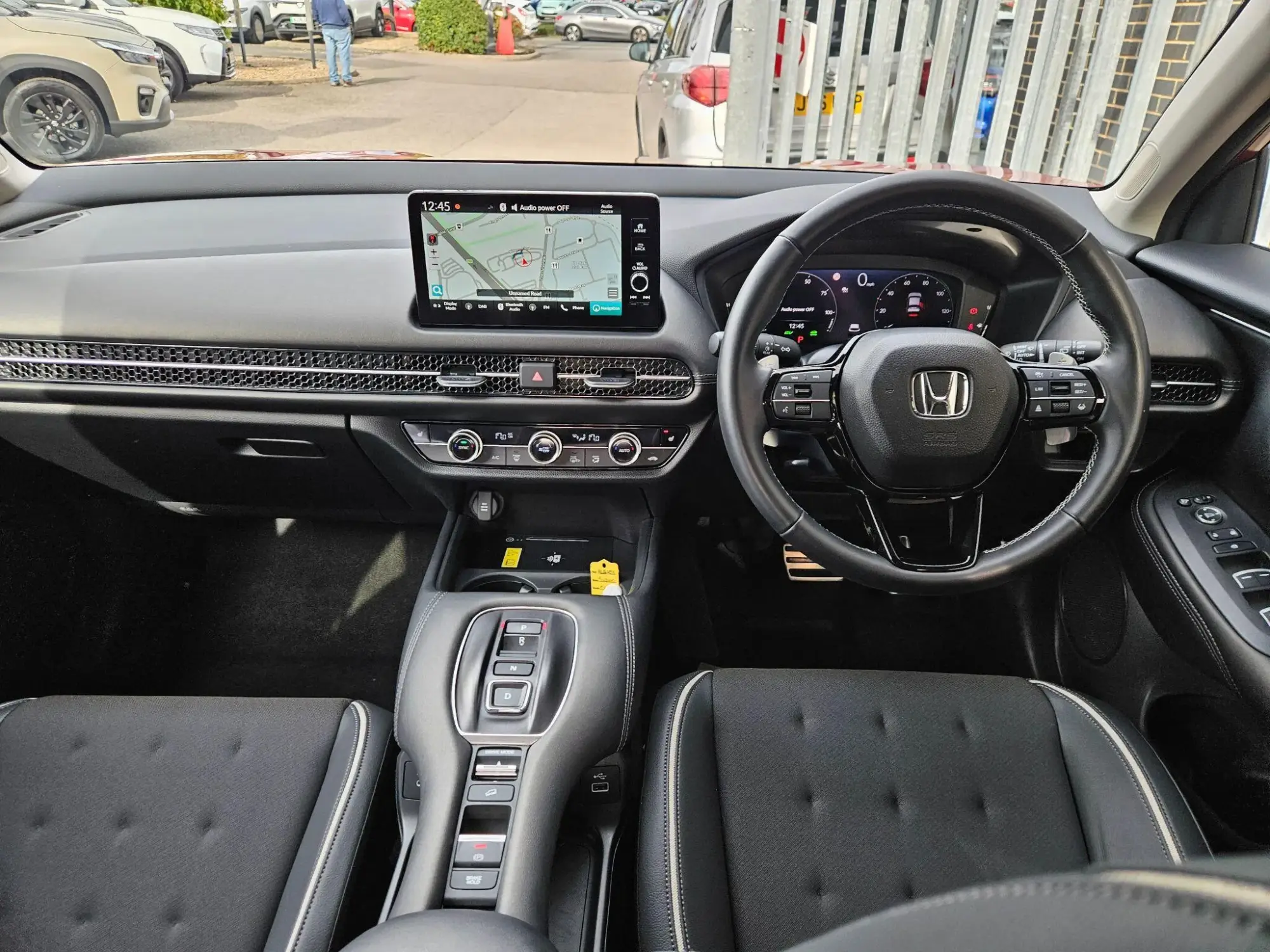 Honda ZR-V Image 12 Honda ZR-V Image 12