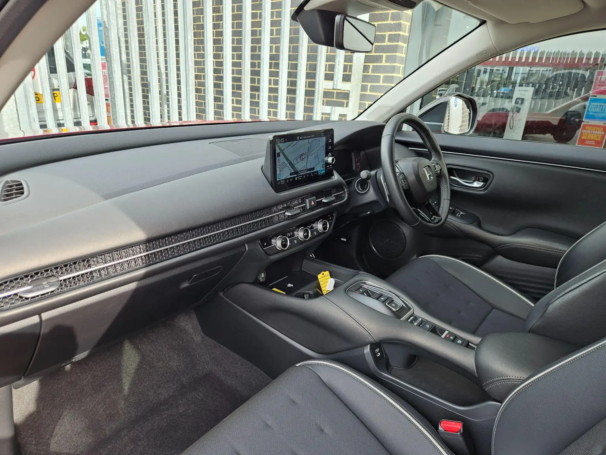 Honda ZR-V Image 13 Honda ZR-V Image 13