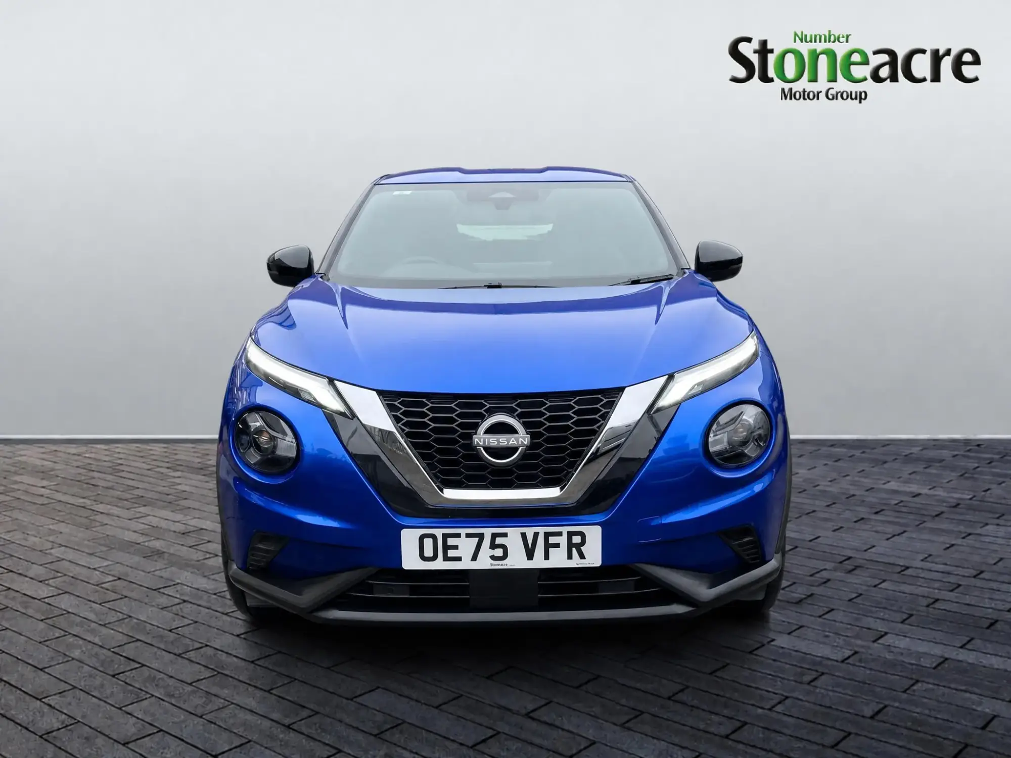 Nissan Juke 1.0 DIG-T N-Connecta Euro 6 (s/s) 5dr OE75VFR Image 2