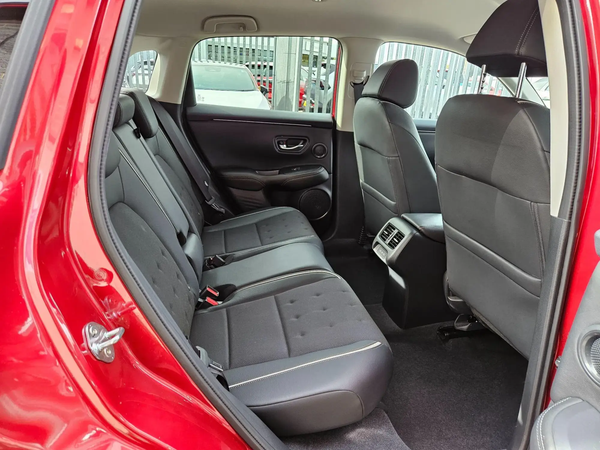 Honda ZR-V Image 17 Honda ZR-V Image 17