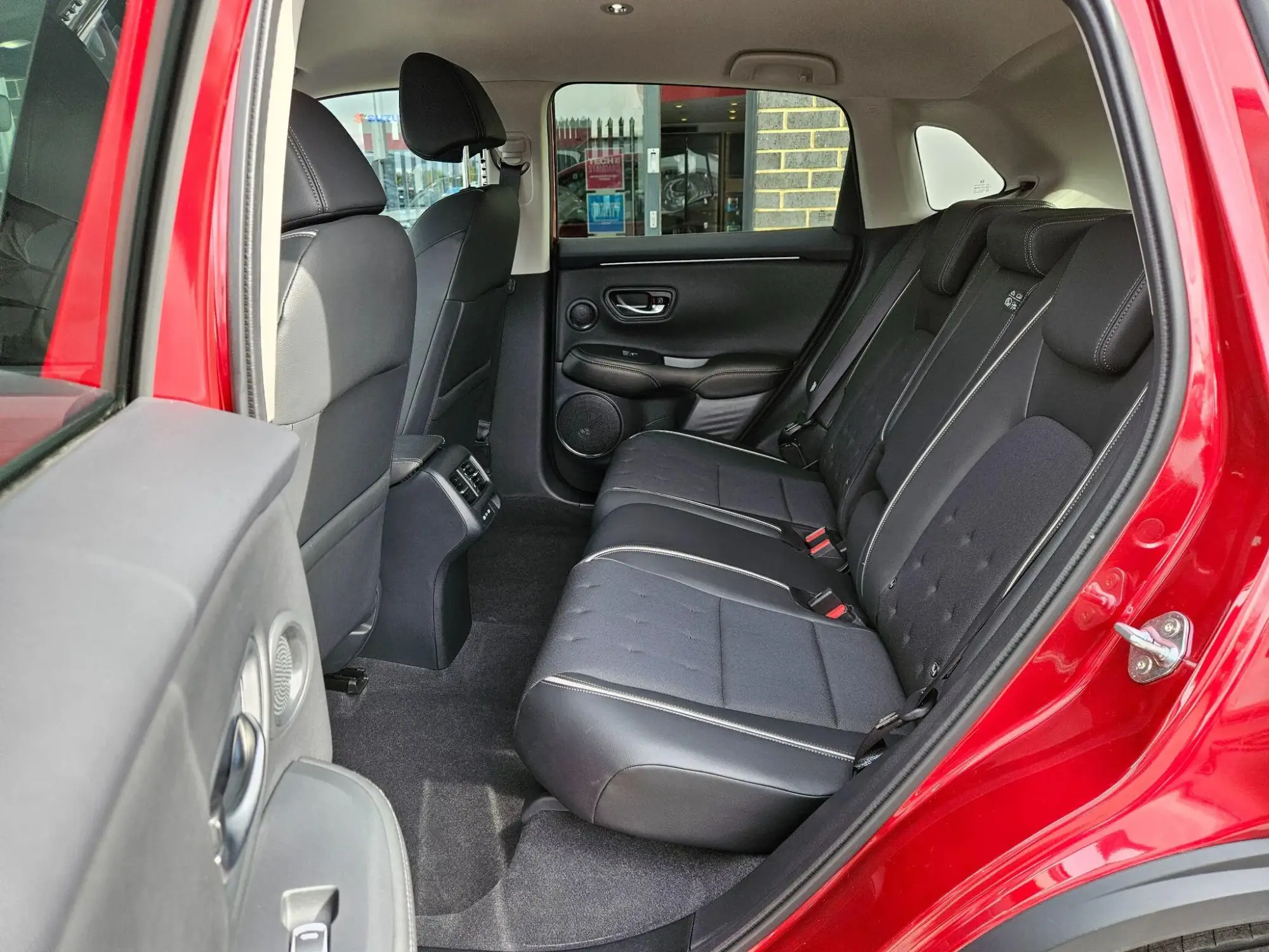 Honda ZR-V Image 18 Honda ZR-V Image 18