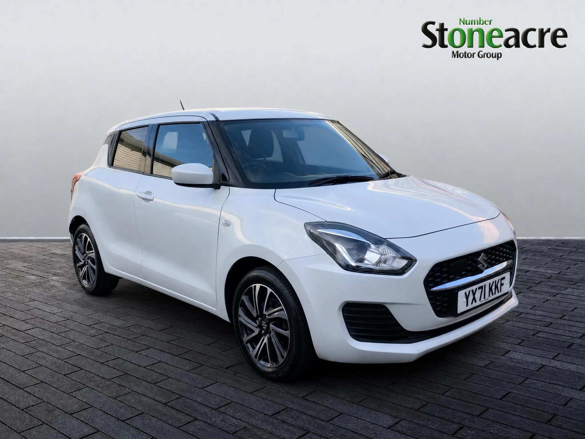 2021 Suzuki Swift