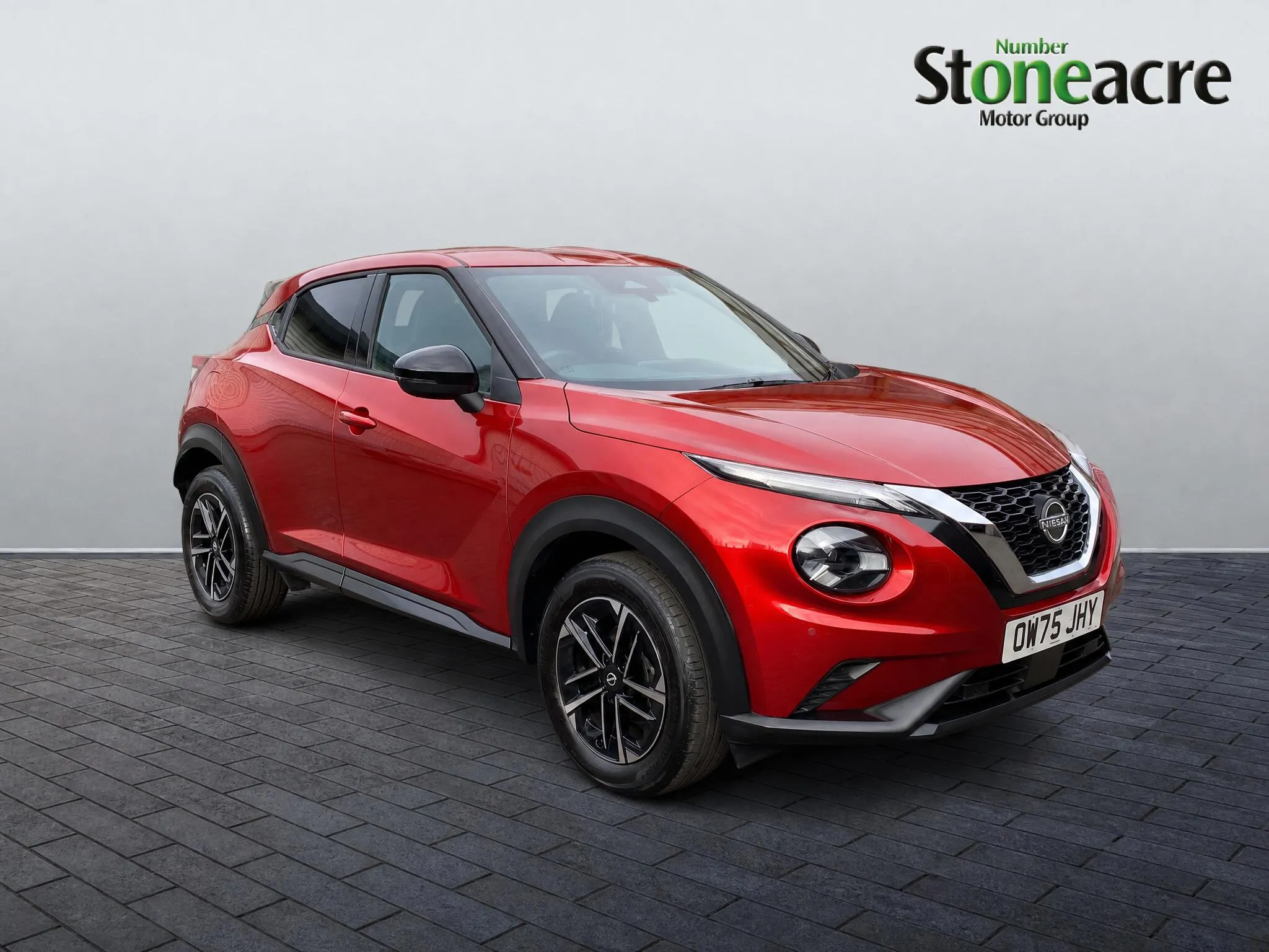 2025 Nissan Juke